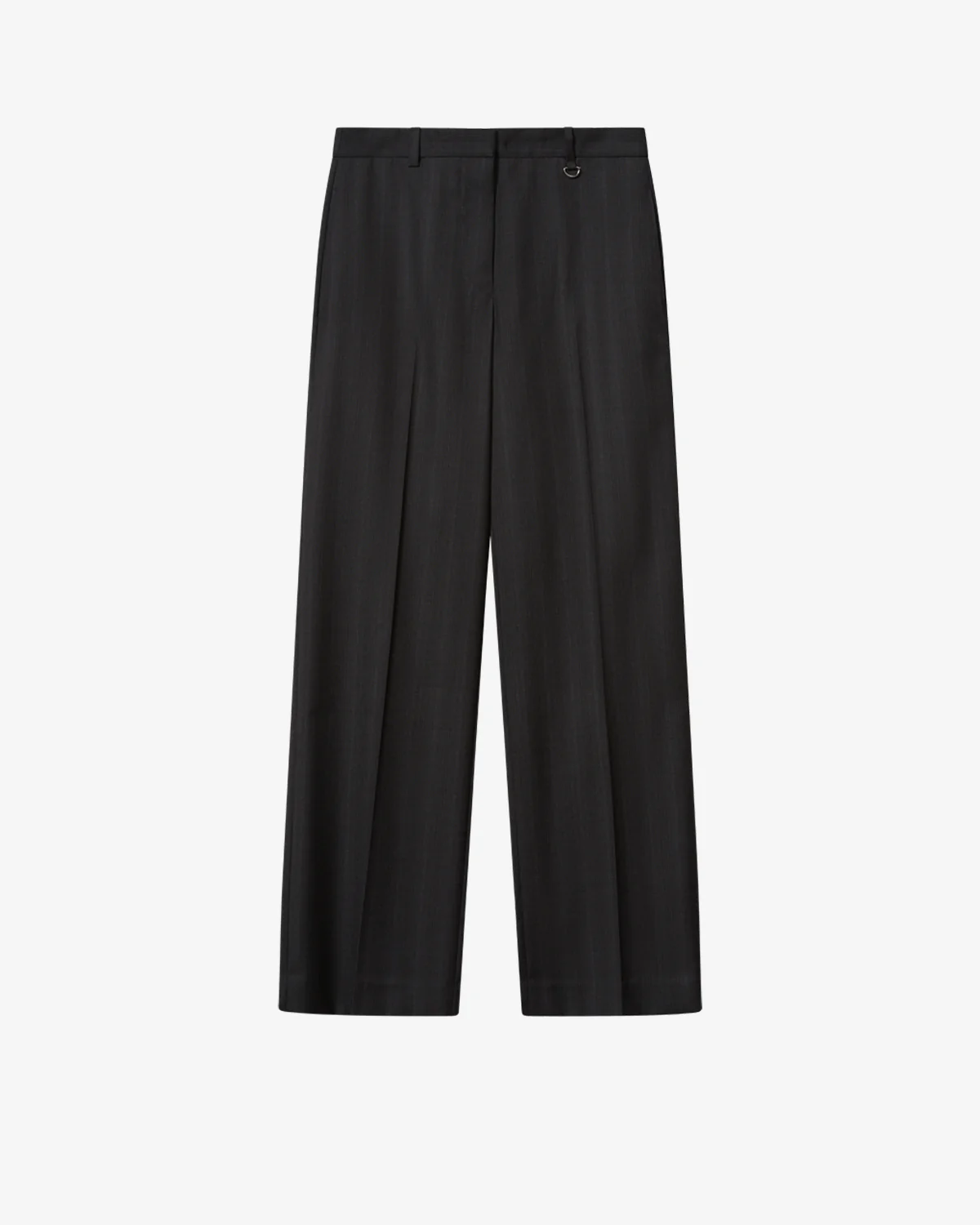 ISABEL MARANT Noanda Pants in Dark Anthracite