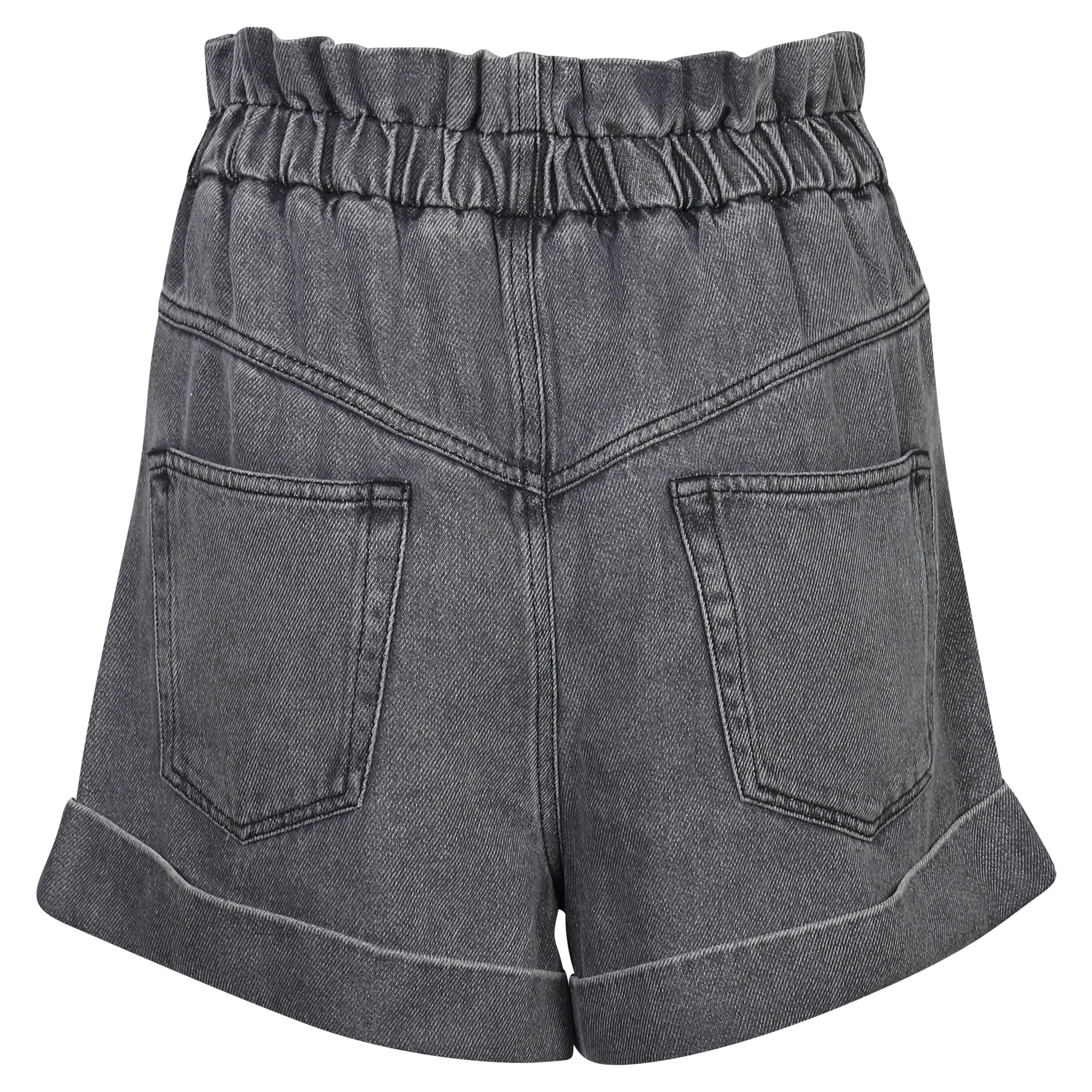 Isabel Marant Étoile Itea Shorts Grey