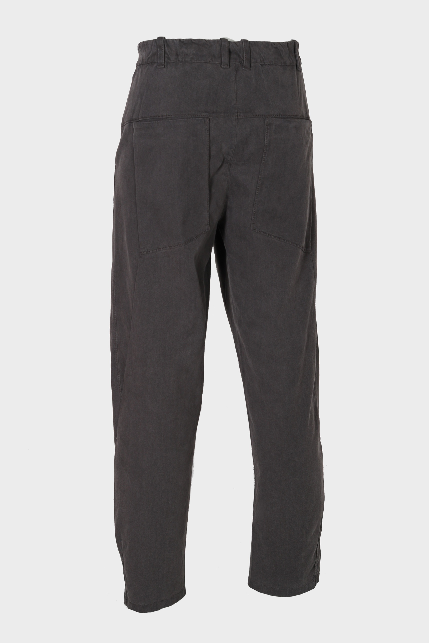 TRANSIT UOMO Cozy Pant in Brown