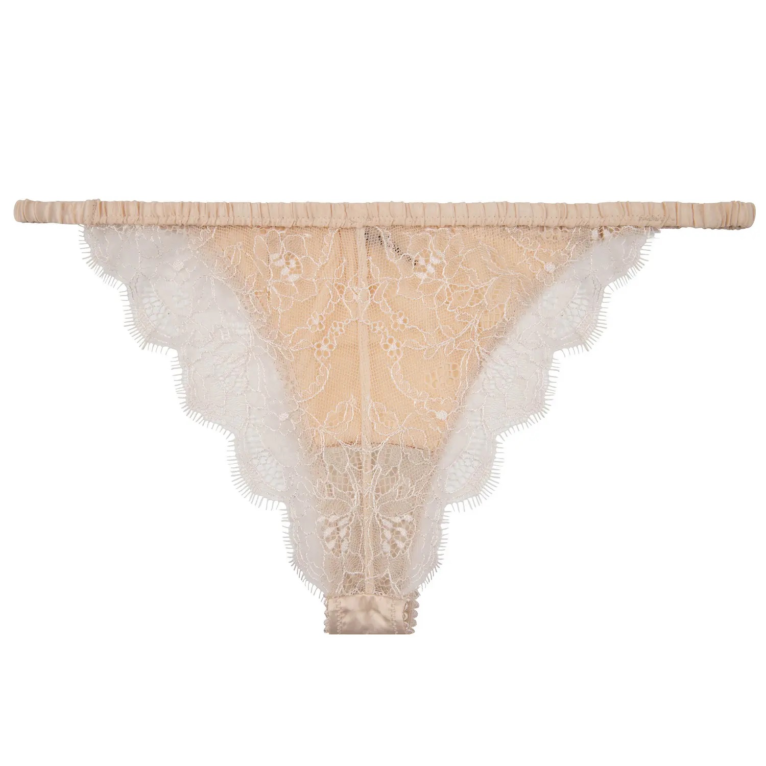 Love Stories Slip Charlotte Off White L