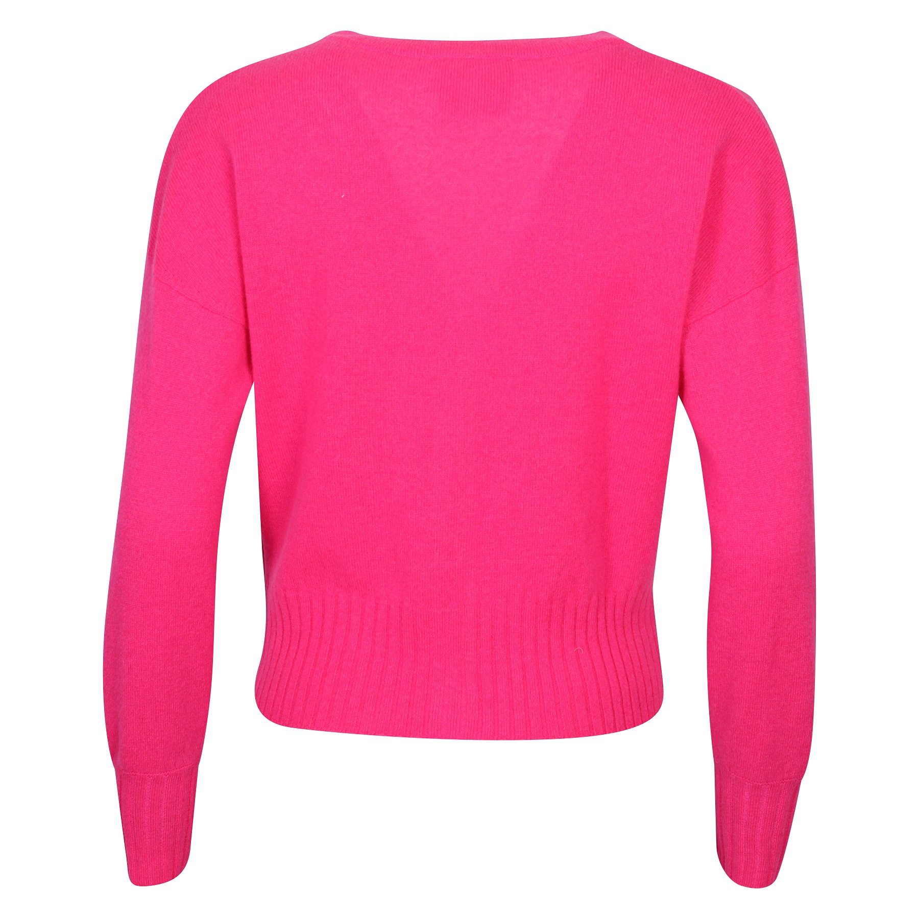 Absolut Cashmere Cardigan in Pink L