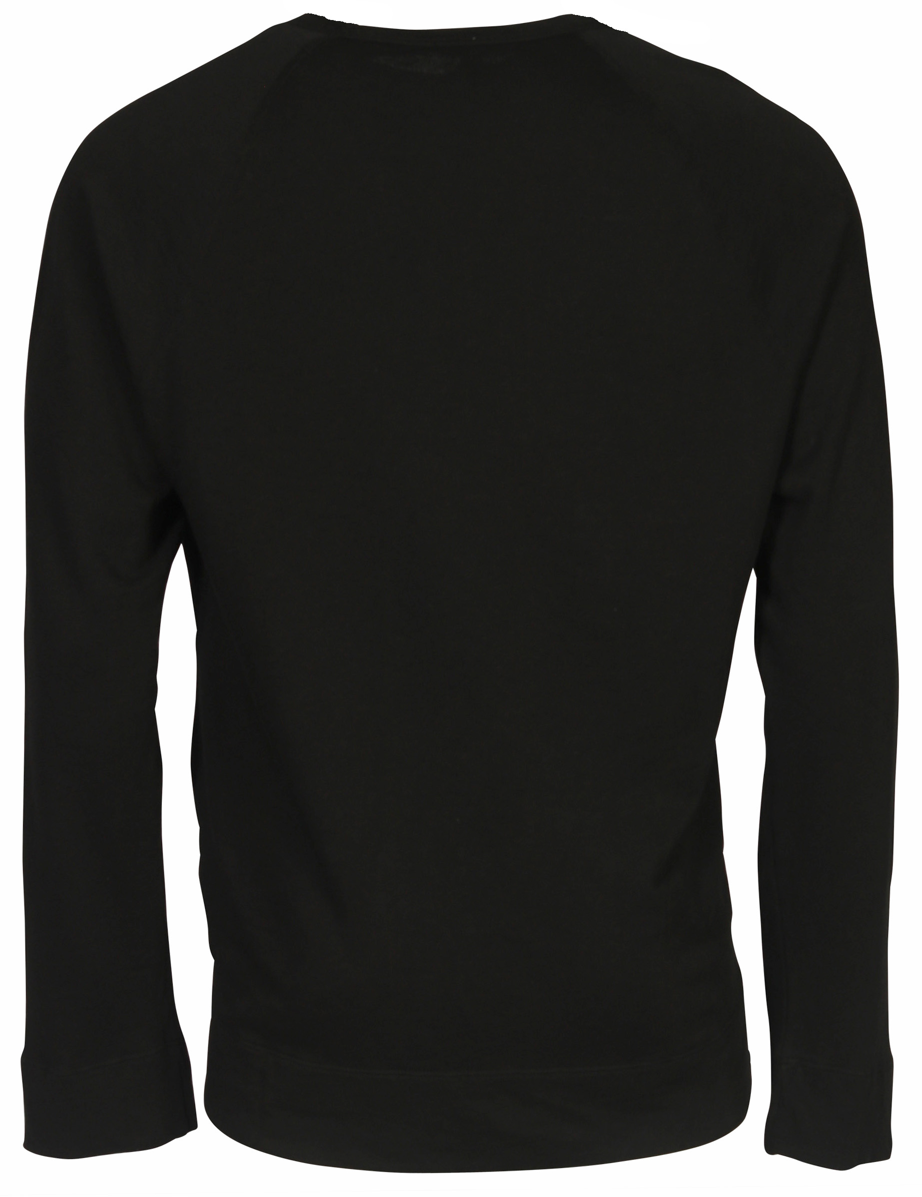 James Perse Vintage Sweatshirt Black