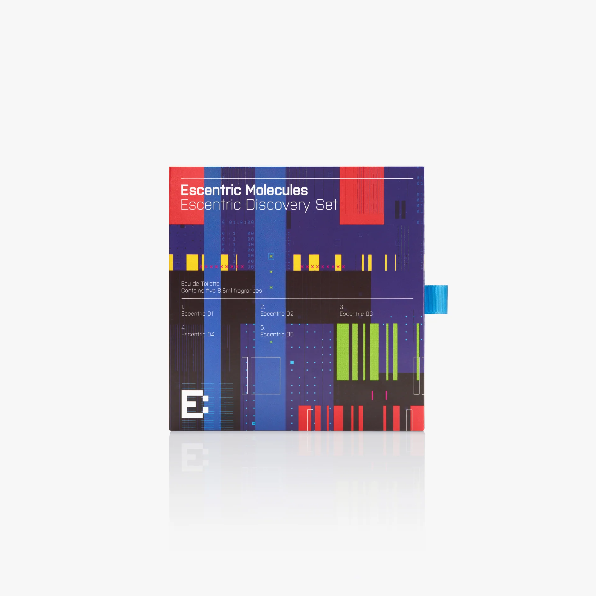 ESCENTRIC MOLECULES Escentric Discovery Set
