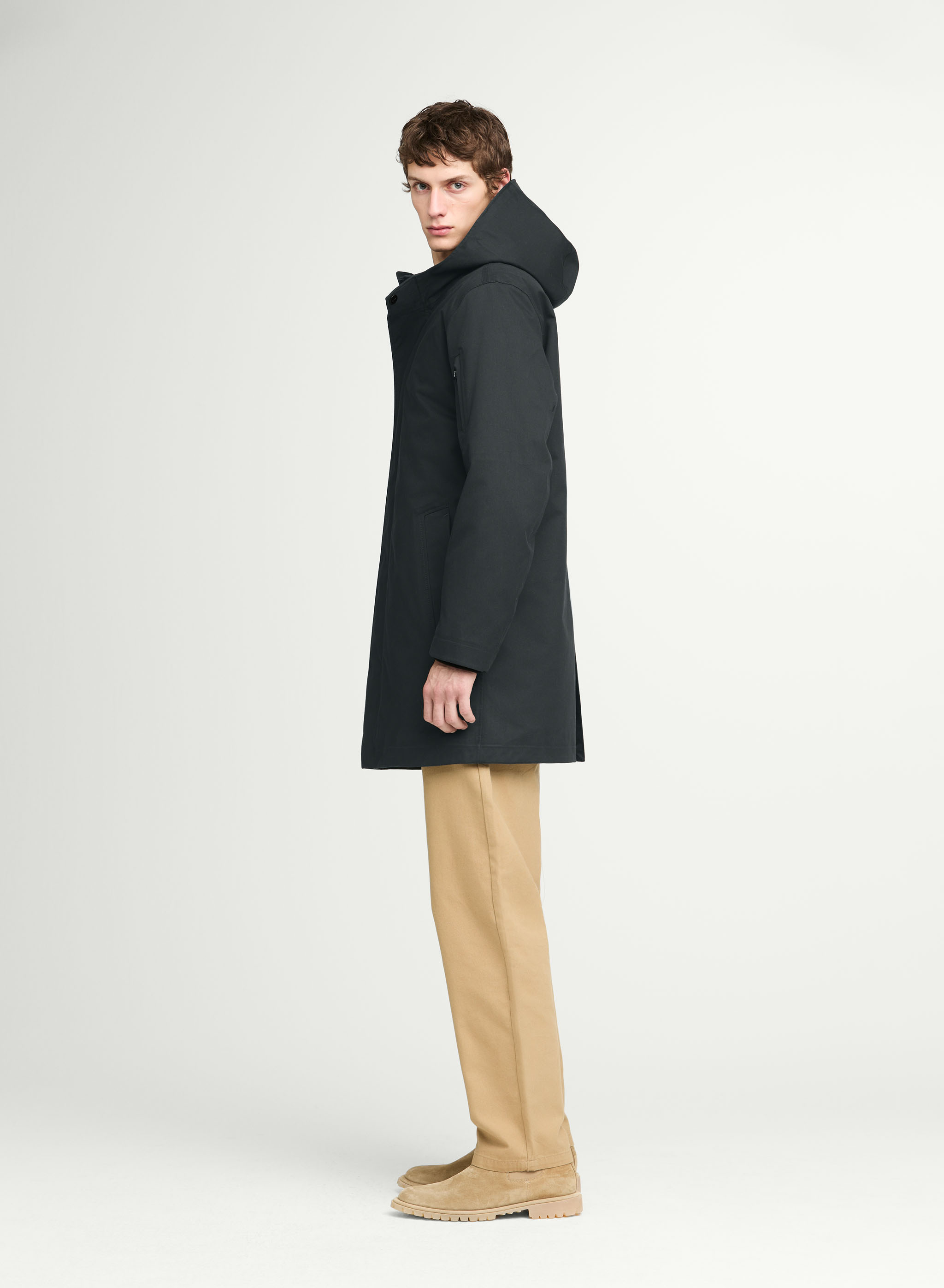G-LAB Globe Evo Parka in Dark Navy
