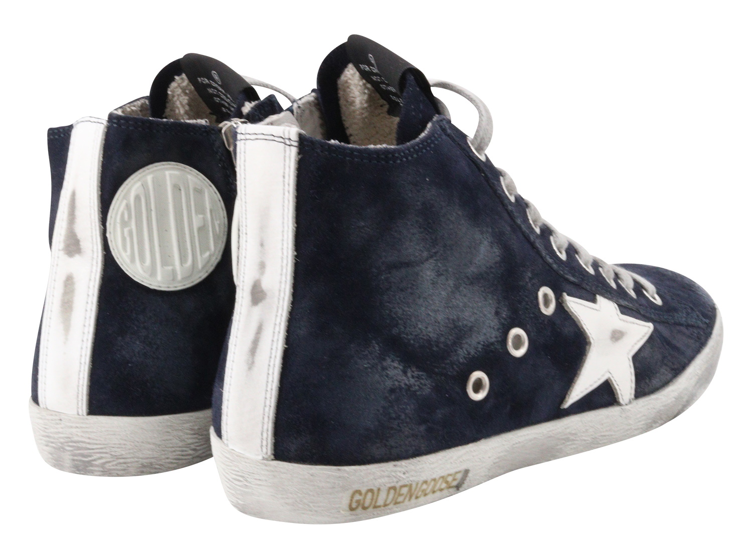 Golden Goose Francy Nightblue 36