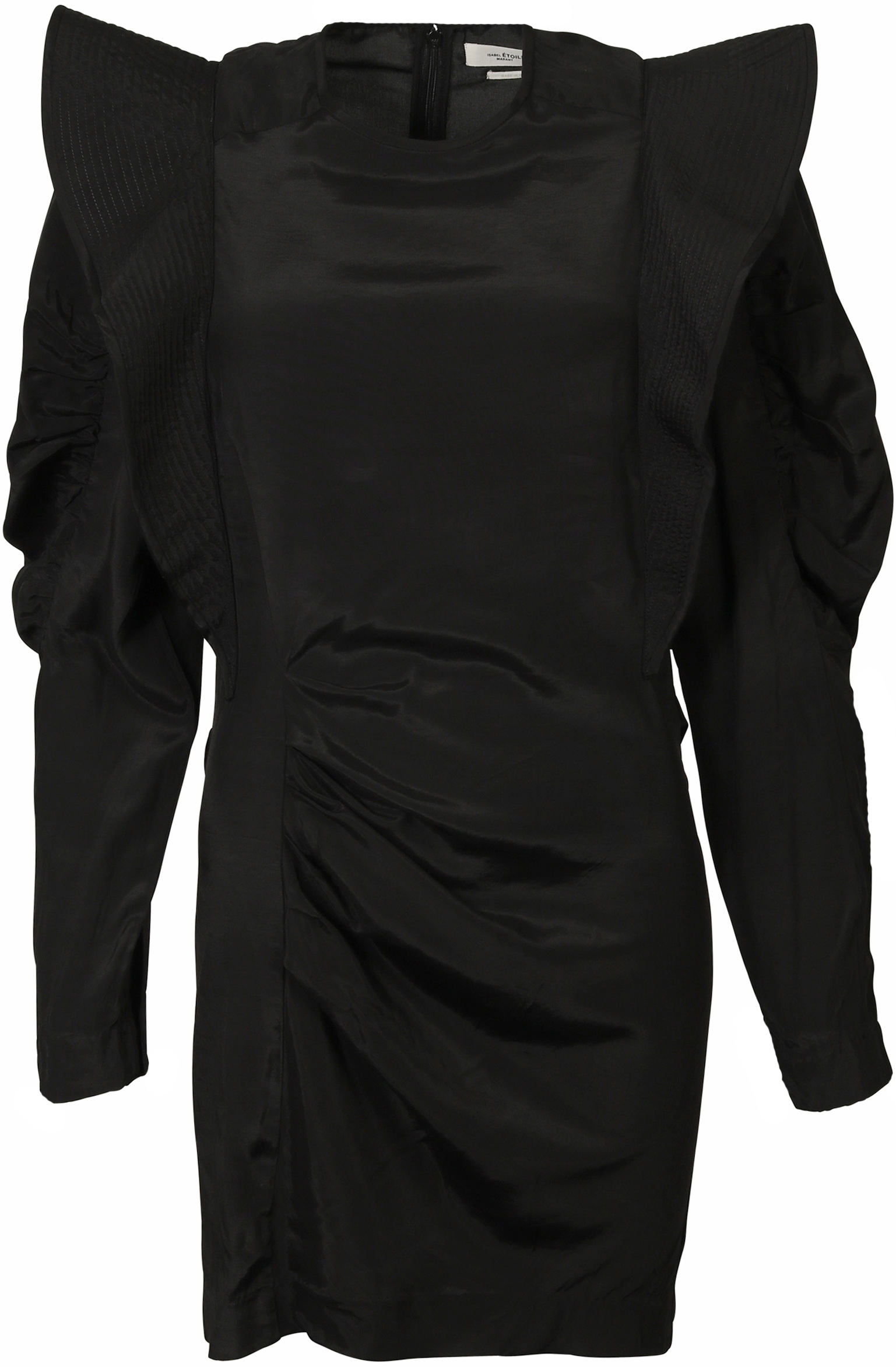 Isabel Marant Dress Catarina Black FR/40 - DE/38