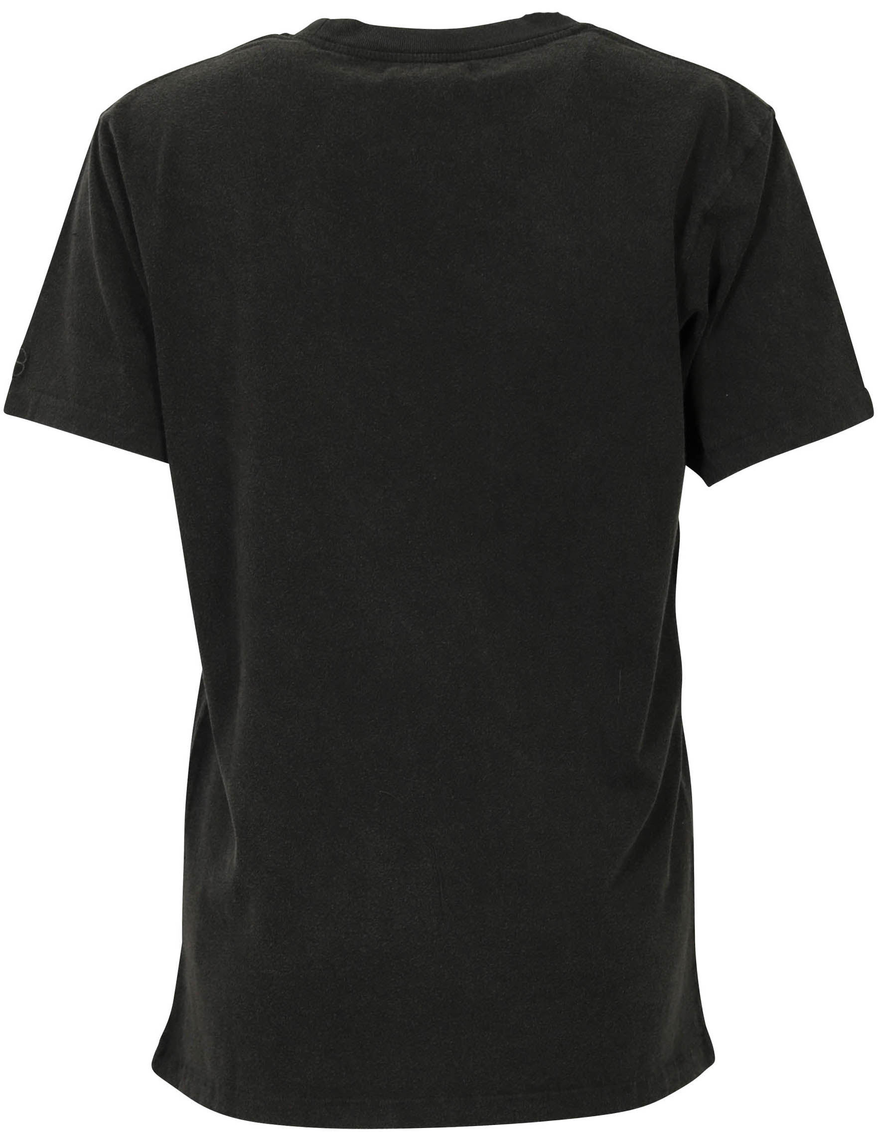 Anine Bing Lili Tee Link Washed Black XS