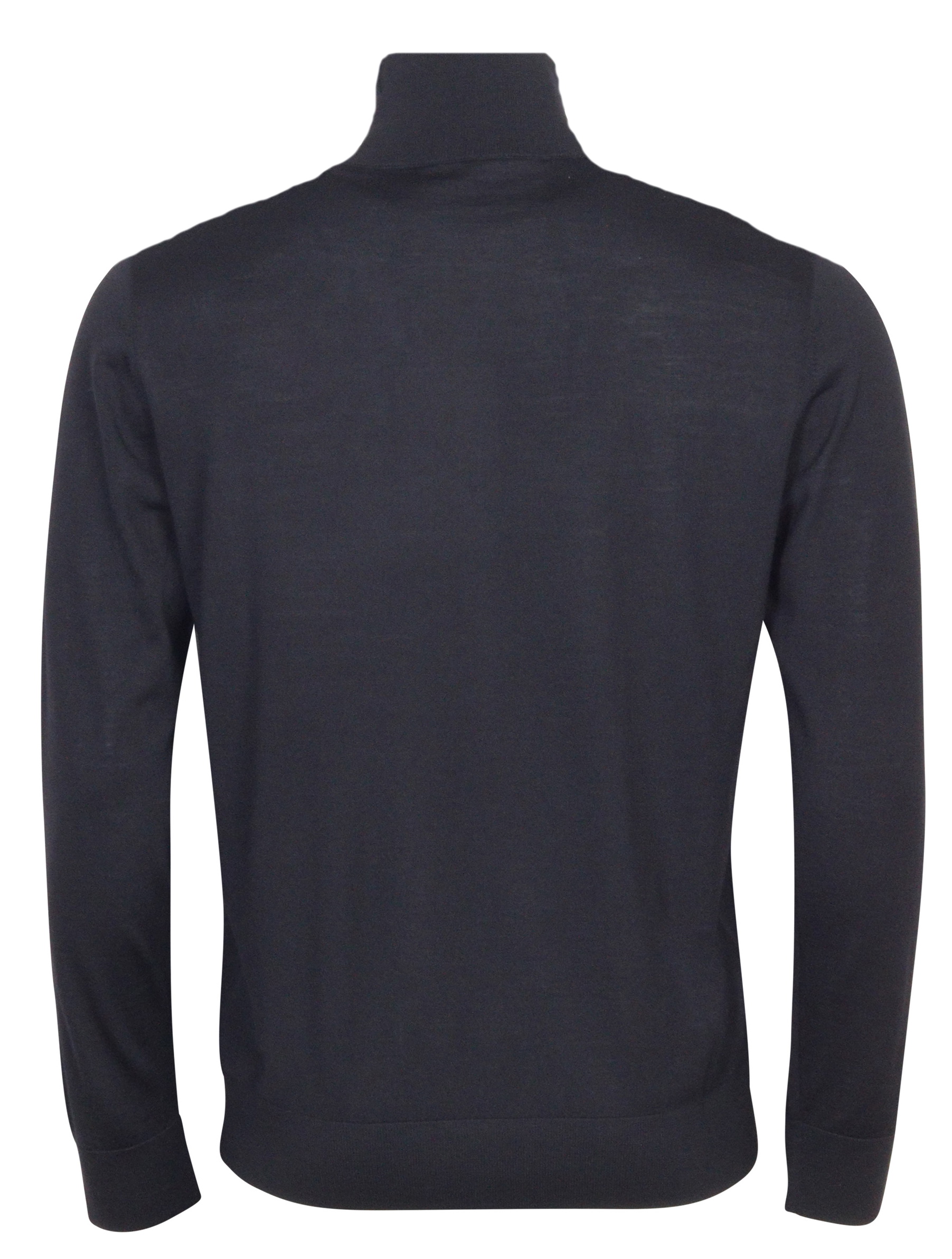 Dsquared Knit Turtle Pullover Black