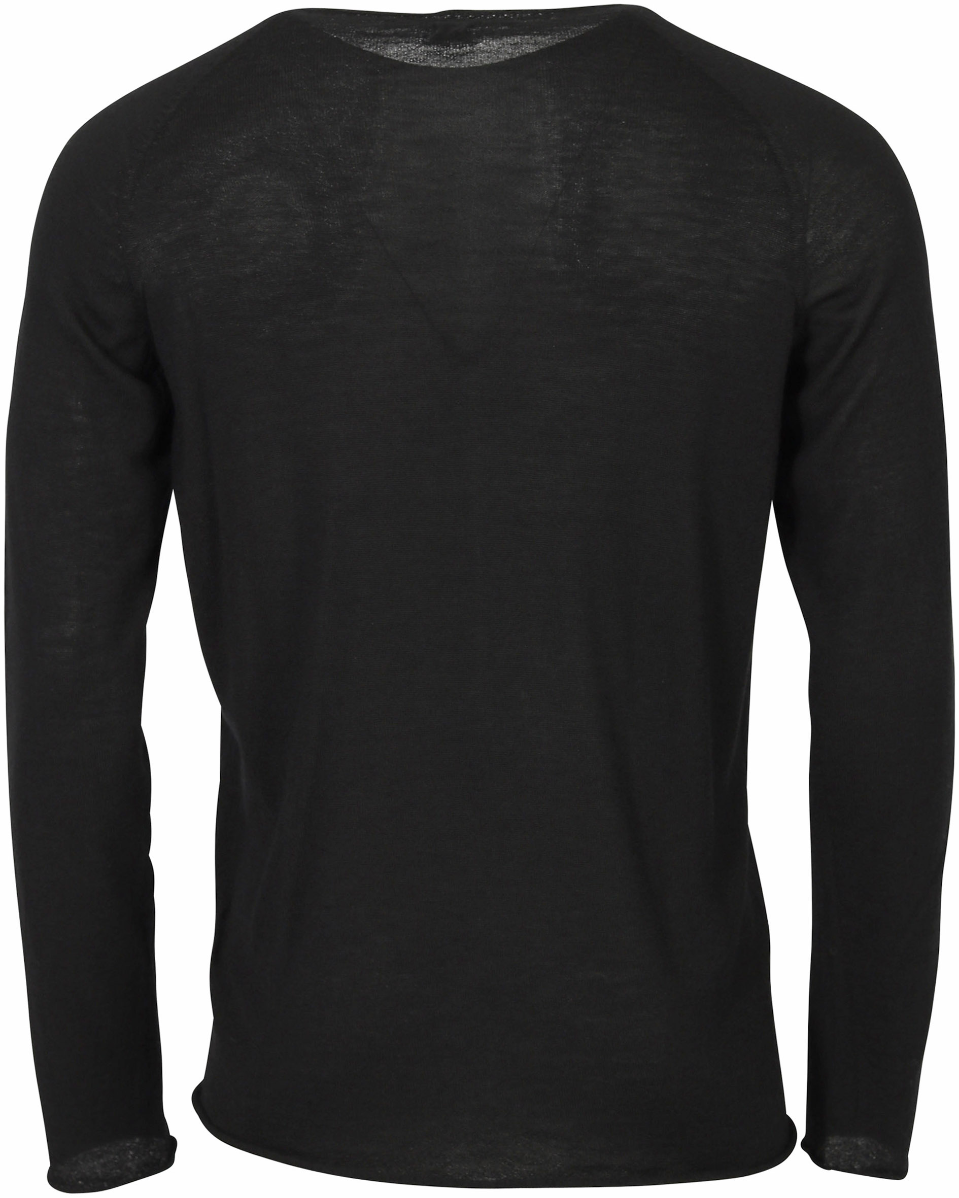 Hannes Roether Cashmere Pullover Black