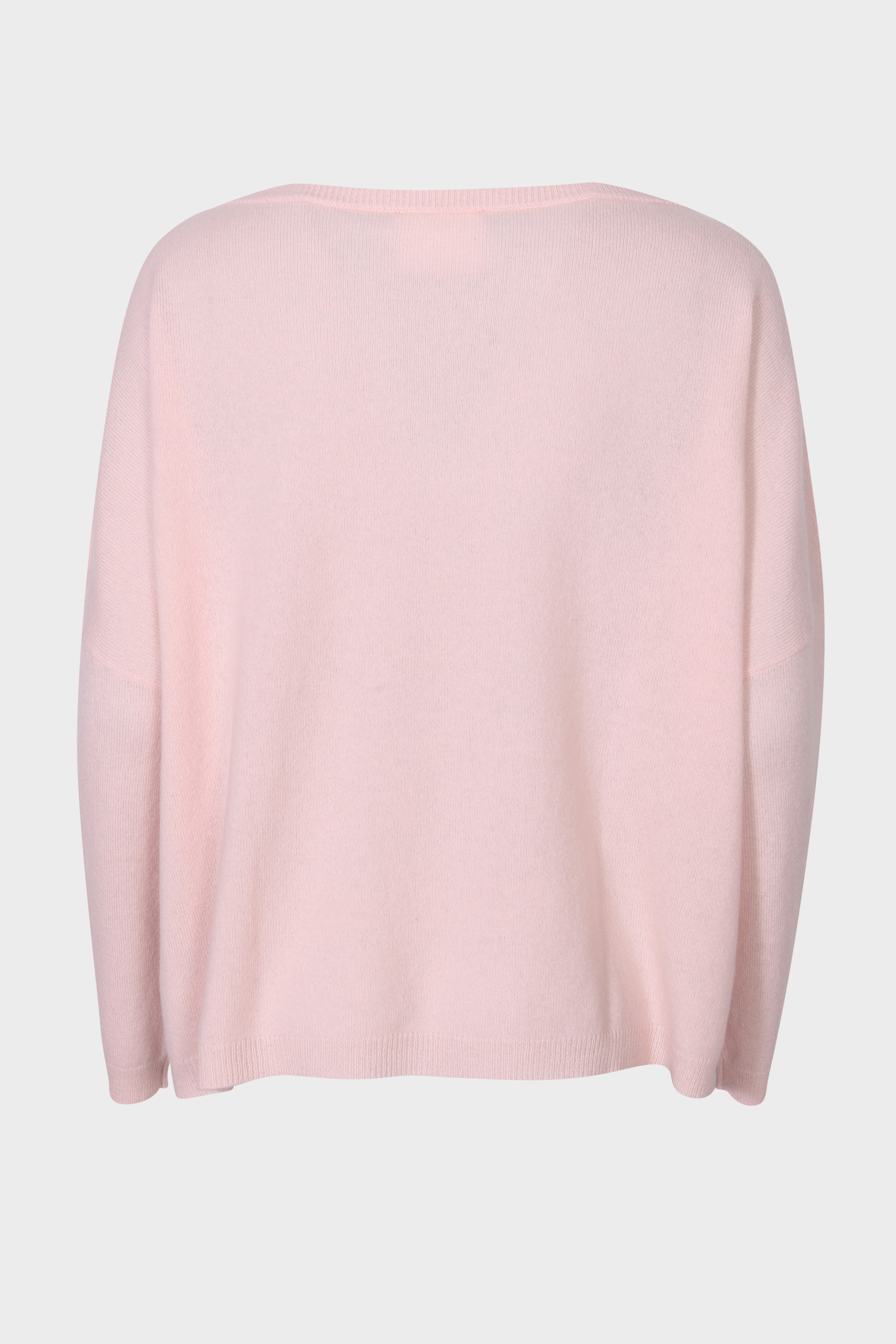 ABSOLUT CASHMERE Poncho Althea Ice Cream M