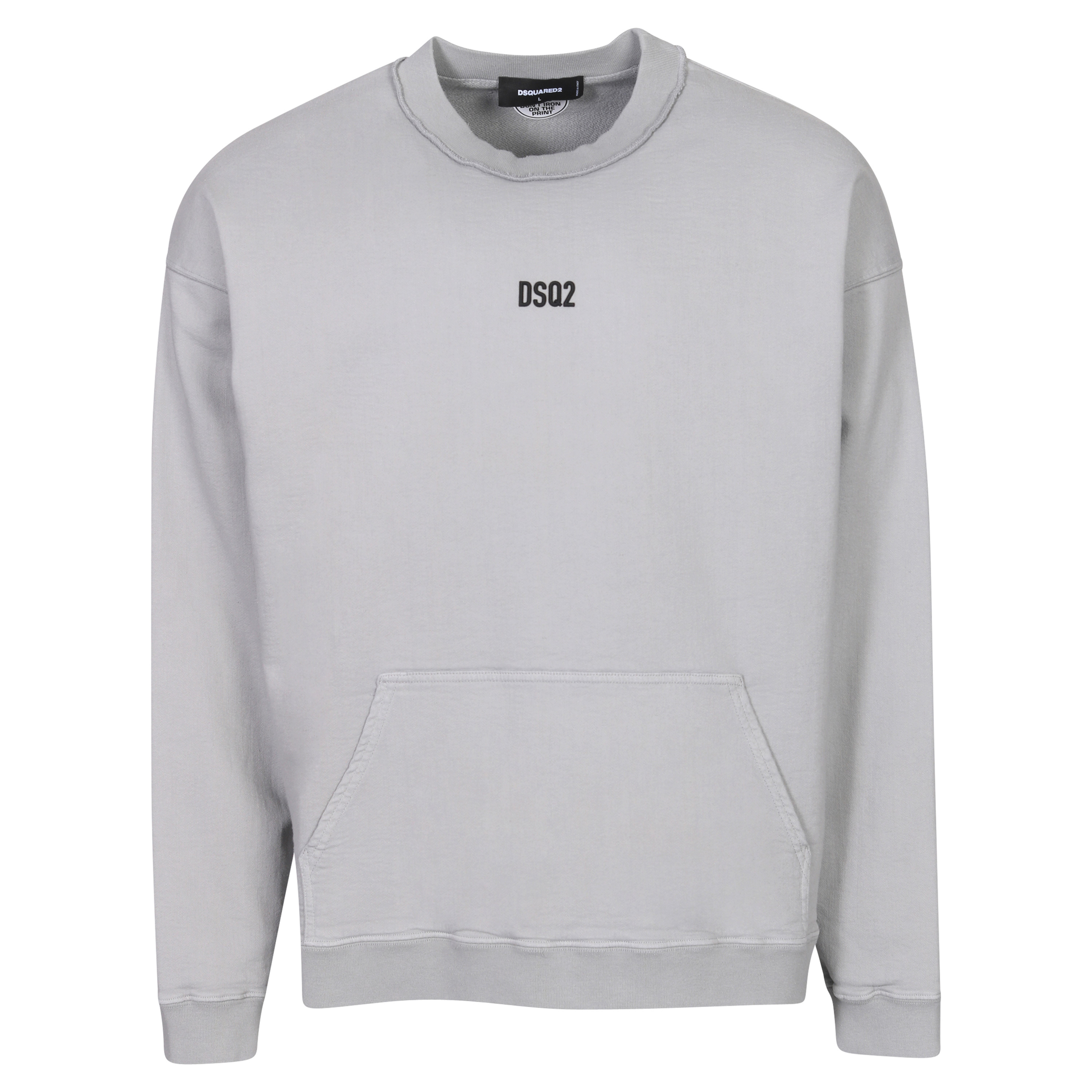 Dsquared Mini Dsq2 Sweatshirt Dusty Blue