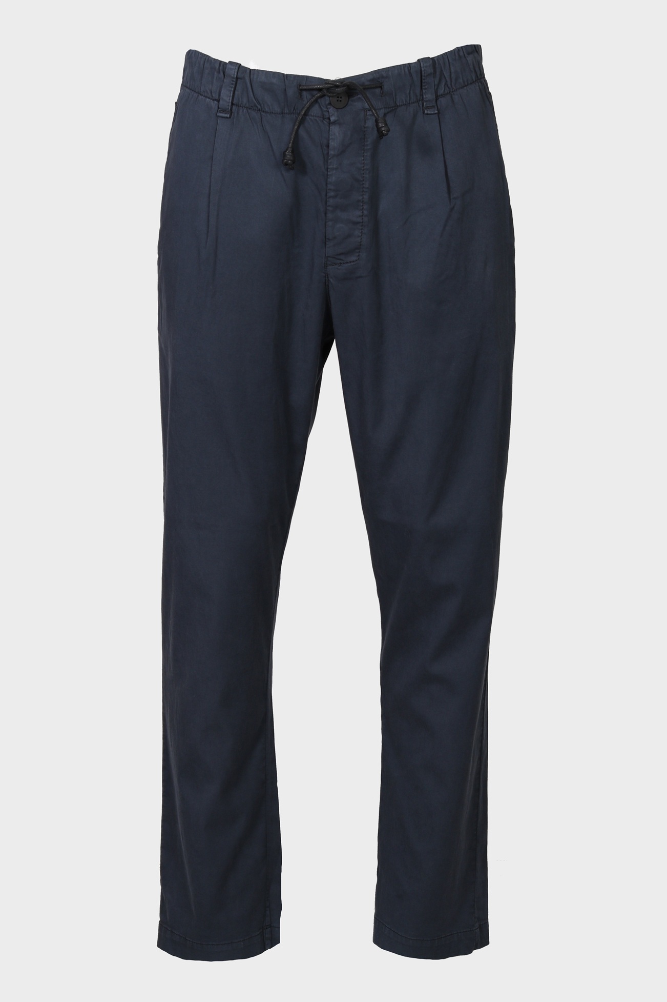 TRANSIT UOMO Fluidy Pant in Navy