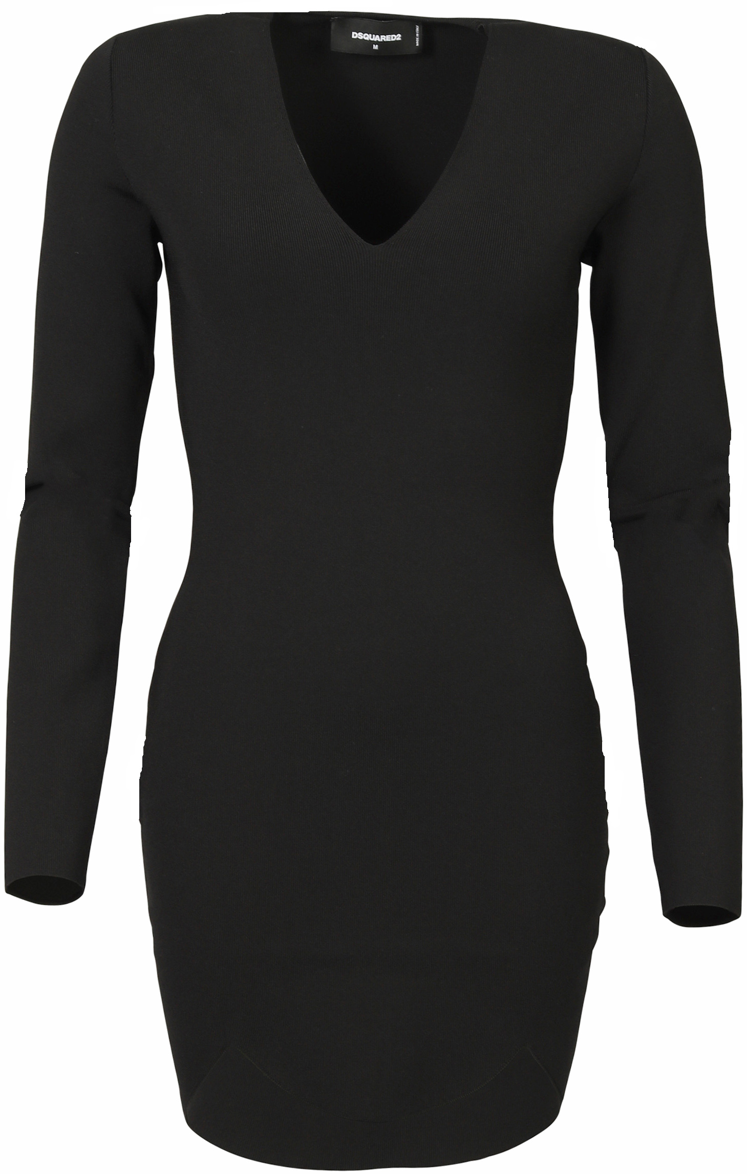 Dsquared Dress Black
