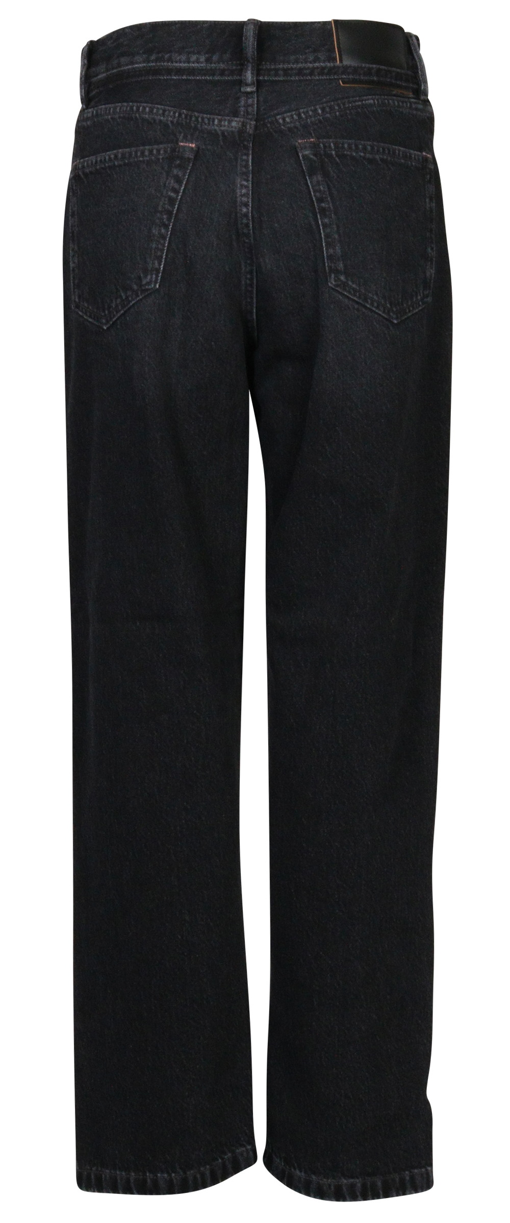 Acne Studios Jeans 1991 Toj Jeans Black Washed