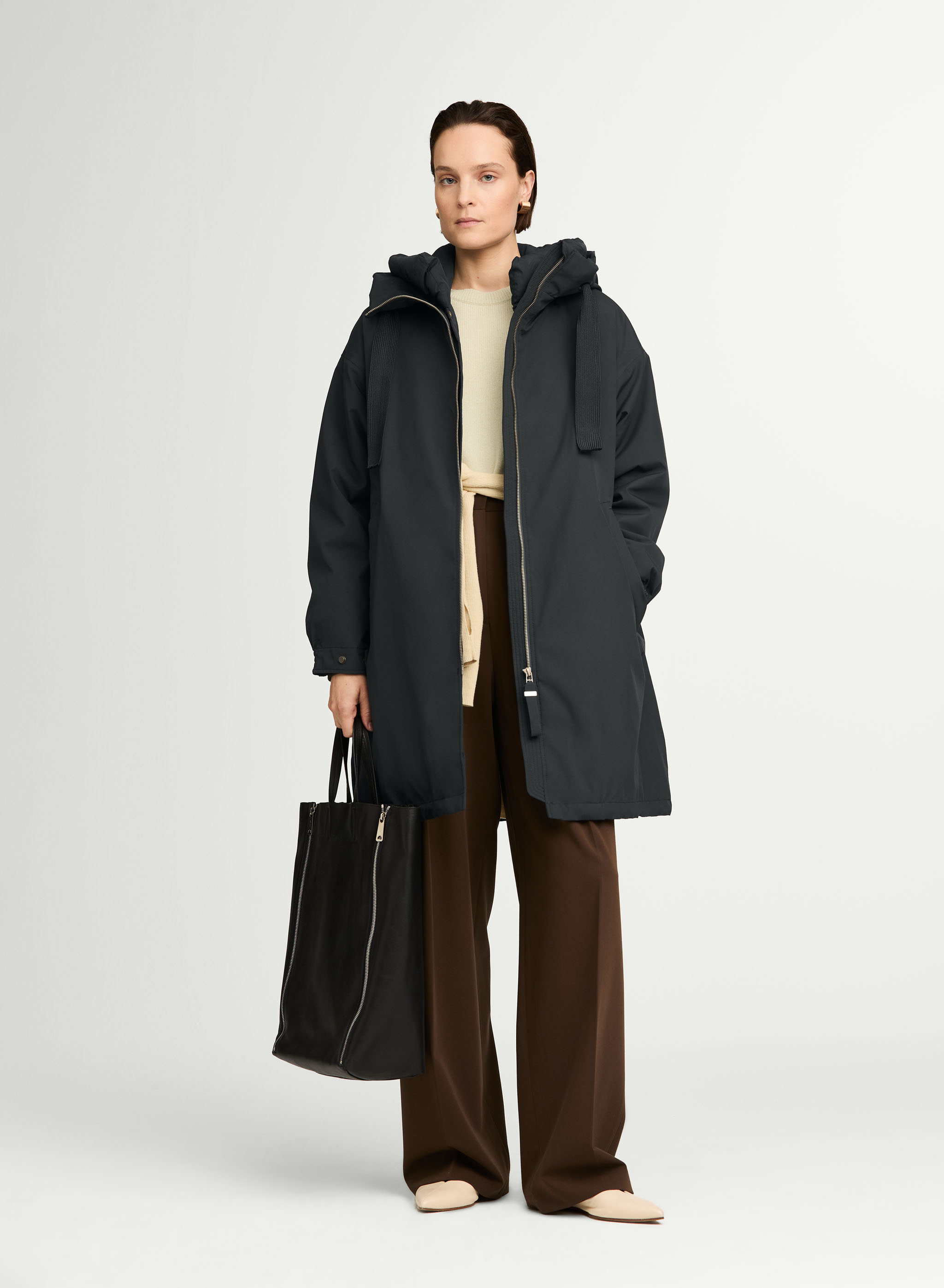 G-LAB Joy Parka in Midnight