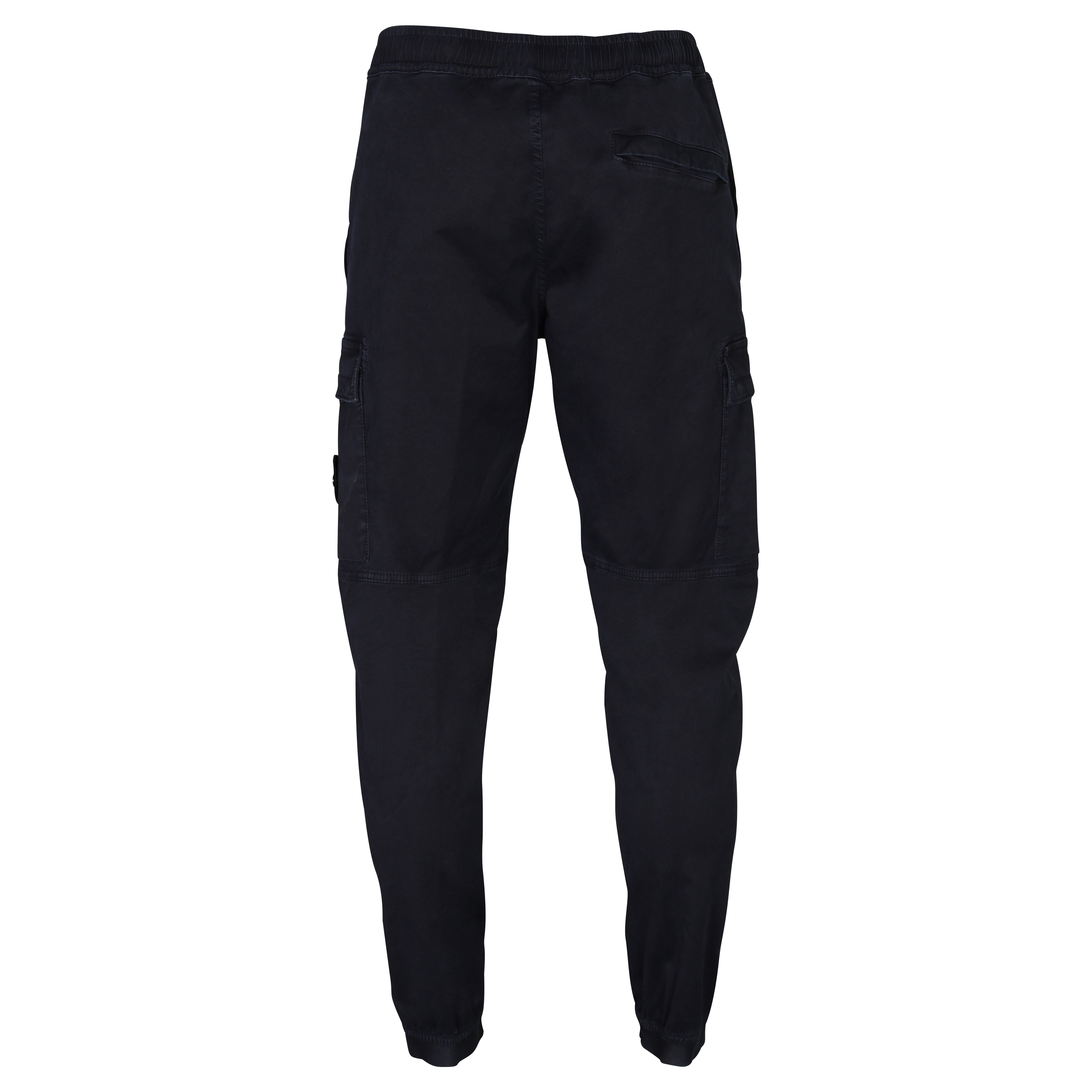 STONE ISLAND Cargopant in Washed Navy 38