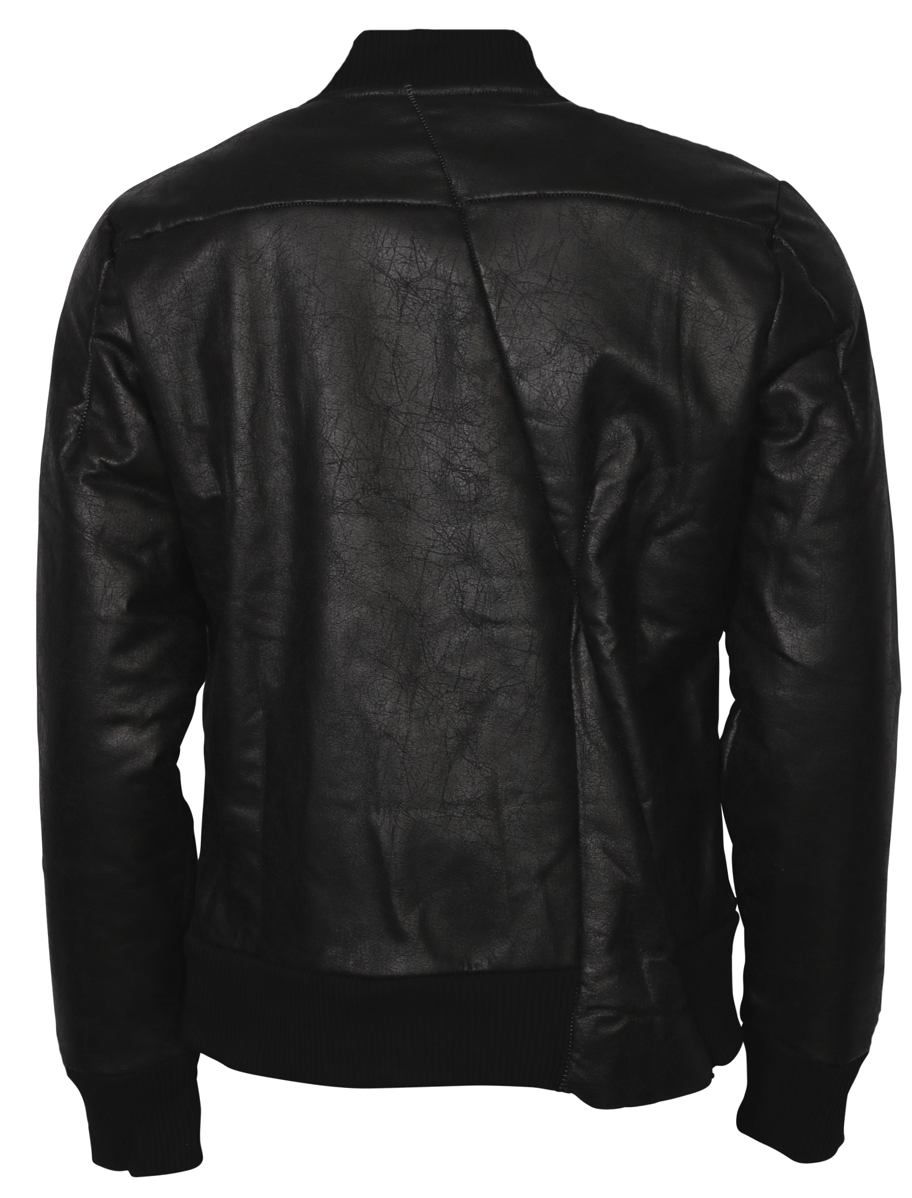 Thom Krom Fake Fur Bomberjacket Black