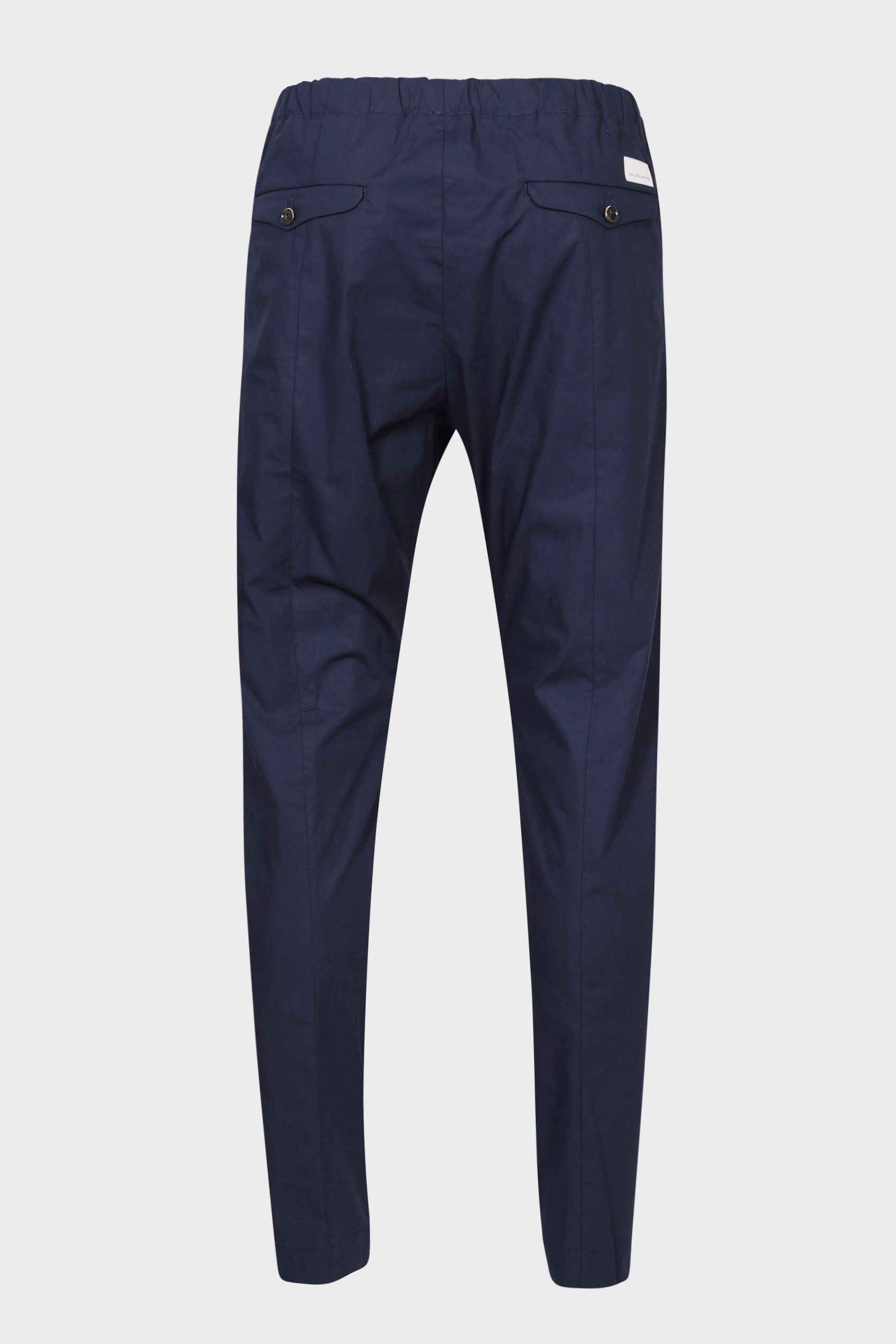 NINE:INTHE:MORNING Mirco Light Cotton Stretch Pant Navy Blue 54