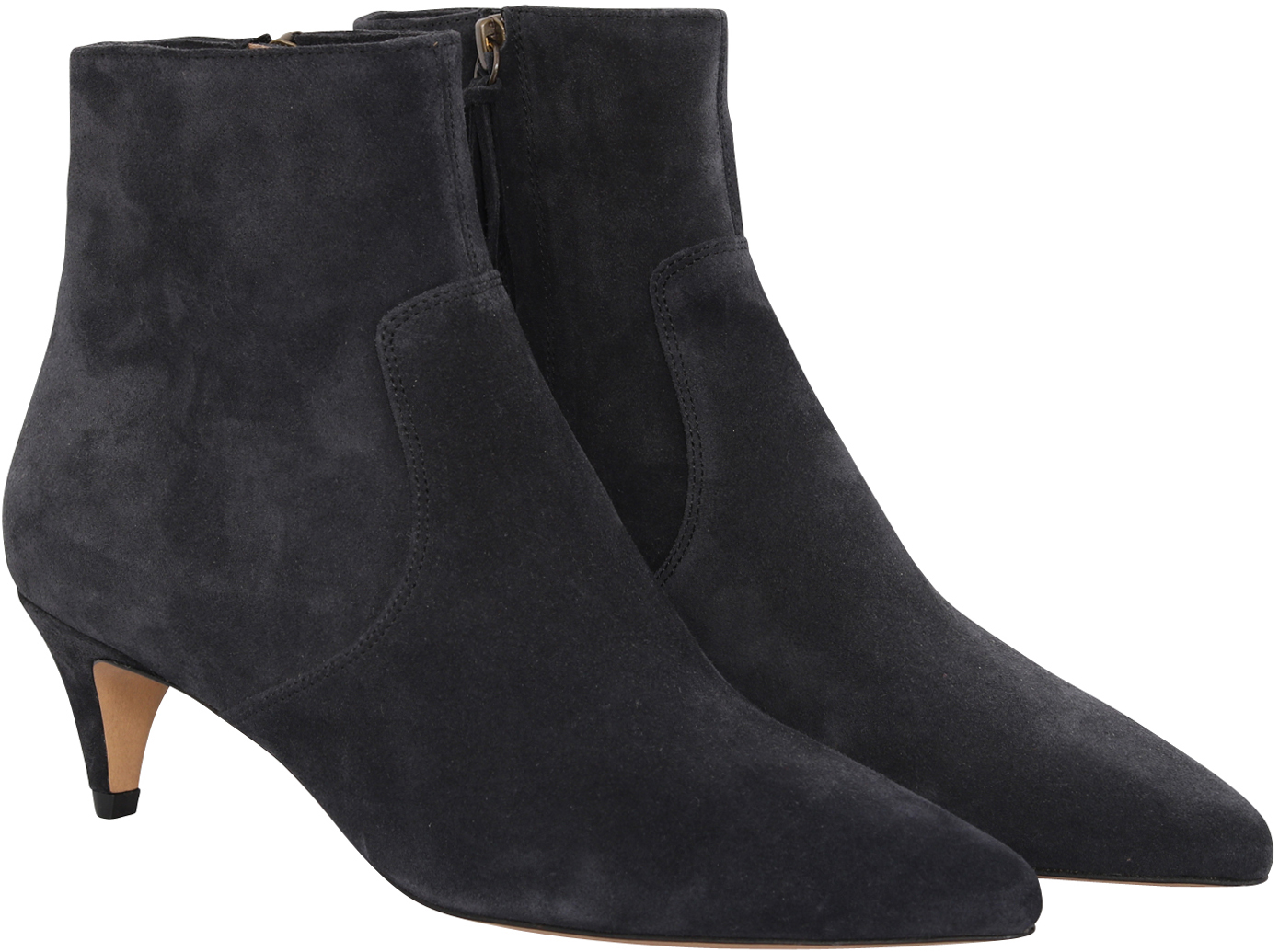 Isabel Marant Derst Boots Faded Black