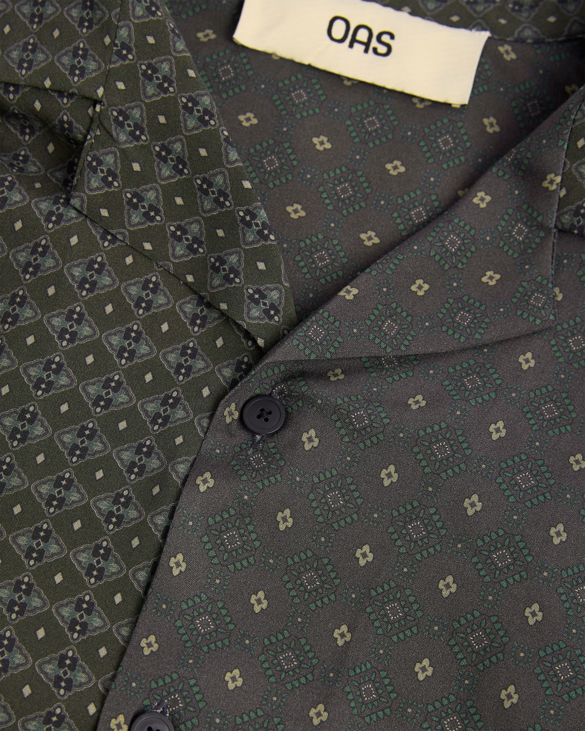 OAS Zerli Brillo Viscose Shirt XXL