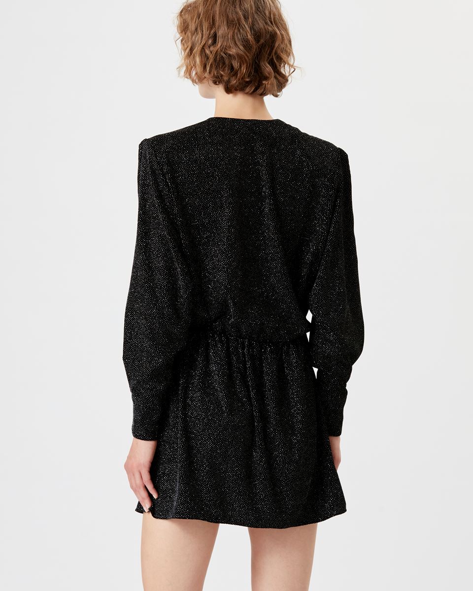 Isabel Marant Étoile Alexane Dress in Black