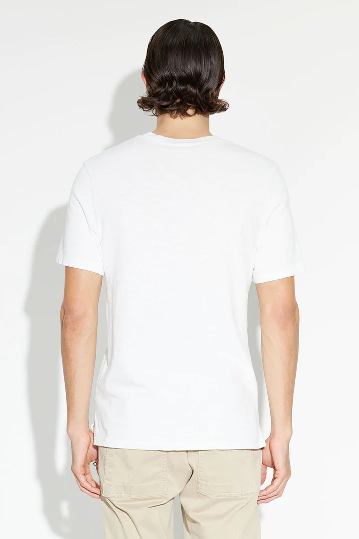 Cotton Citizen Classic Crew Neck T-Shirt in White M