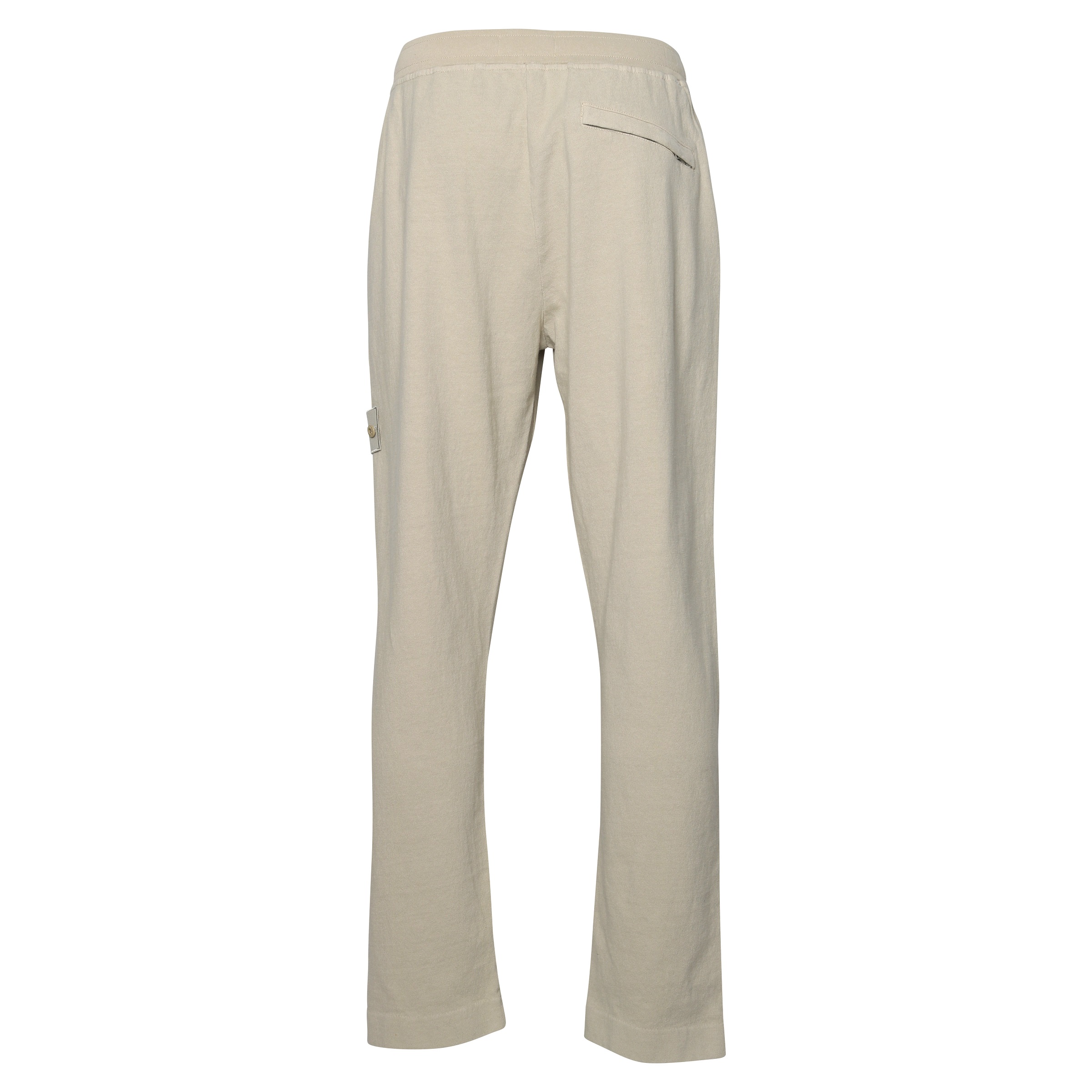 Stone Island Ghost Light Sweatpant in Beige