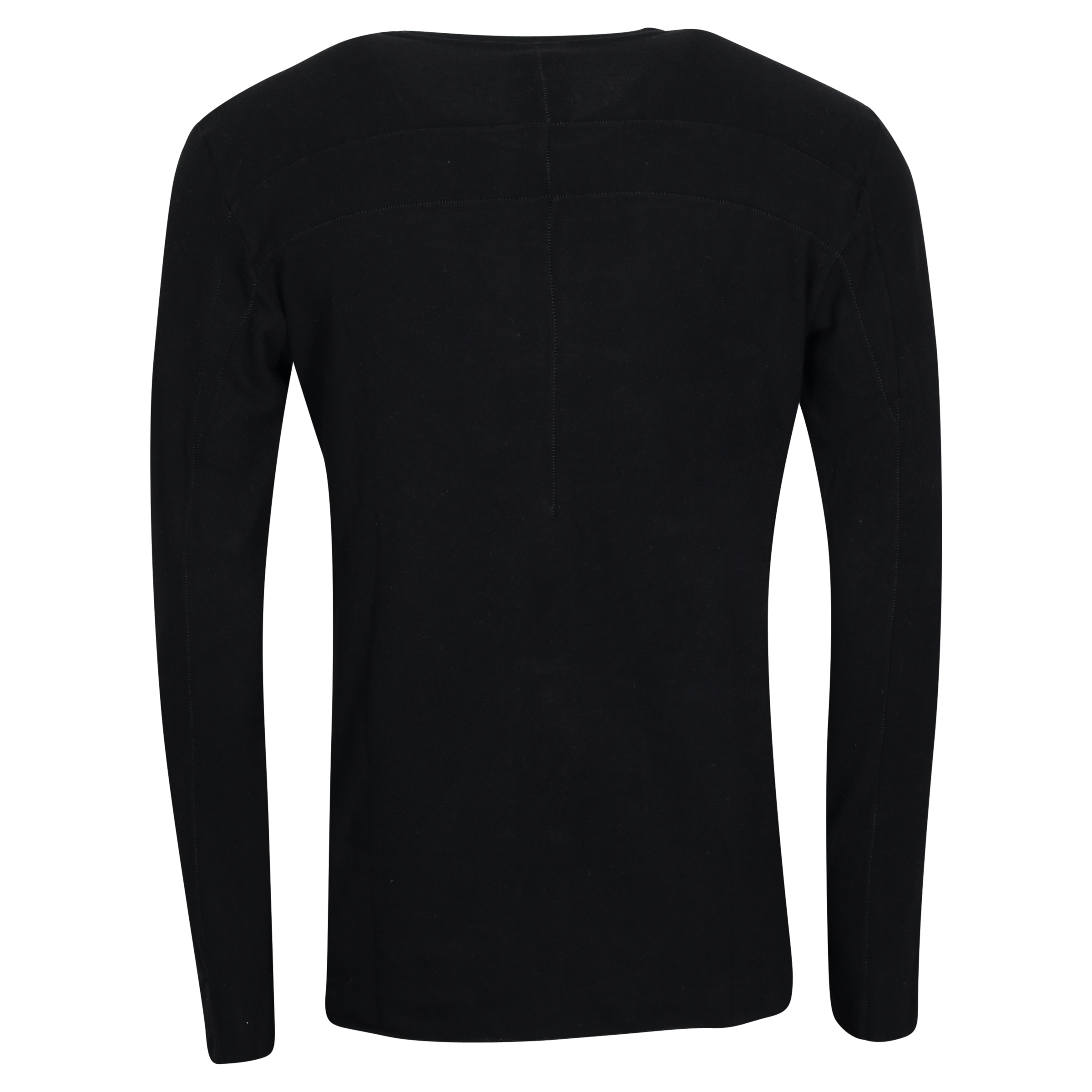 Thom Krom Soft Longsleeve in Black L