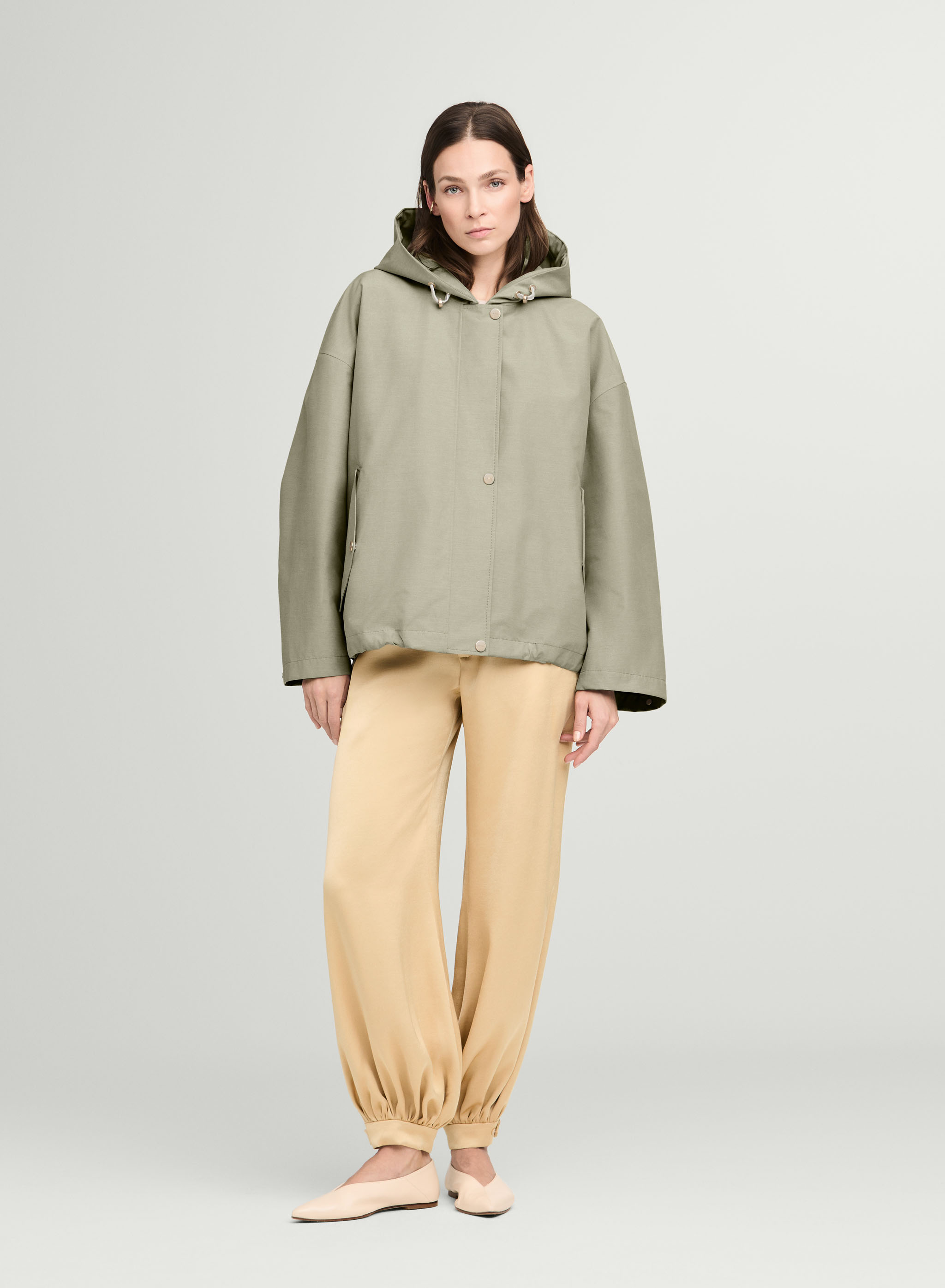 G-LAB Elle Jacket in Reed