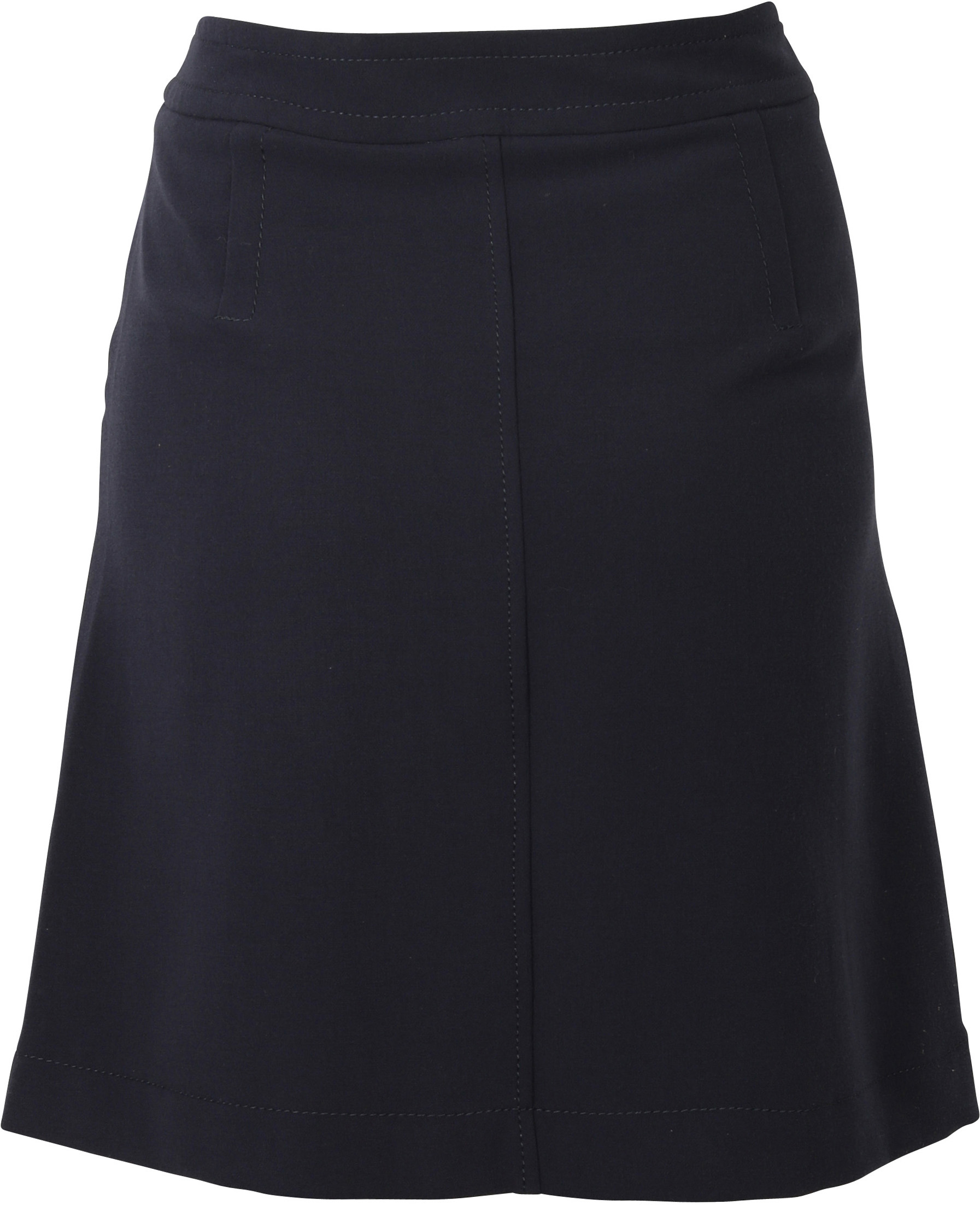Summum Stretch Skirt Night Blue 34