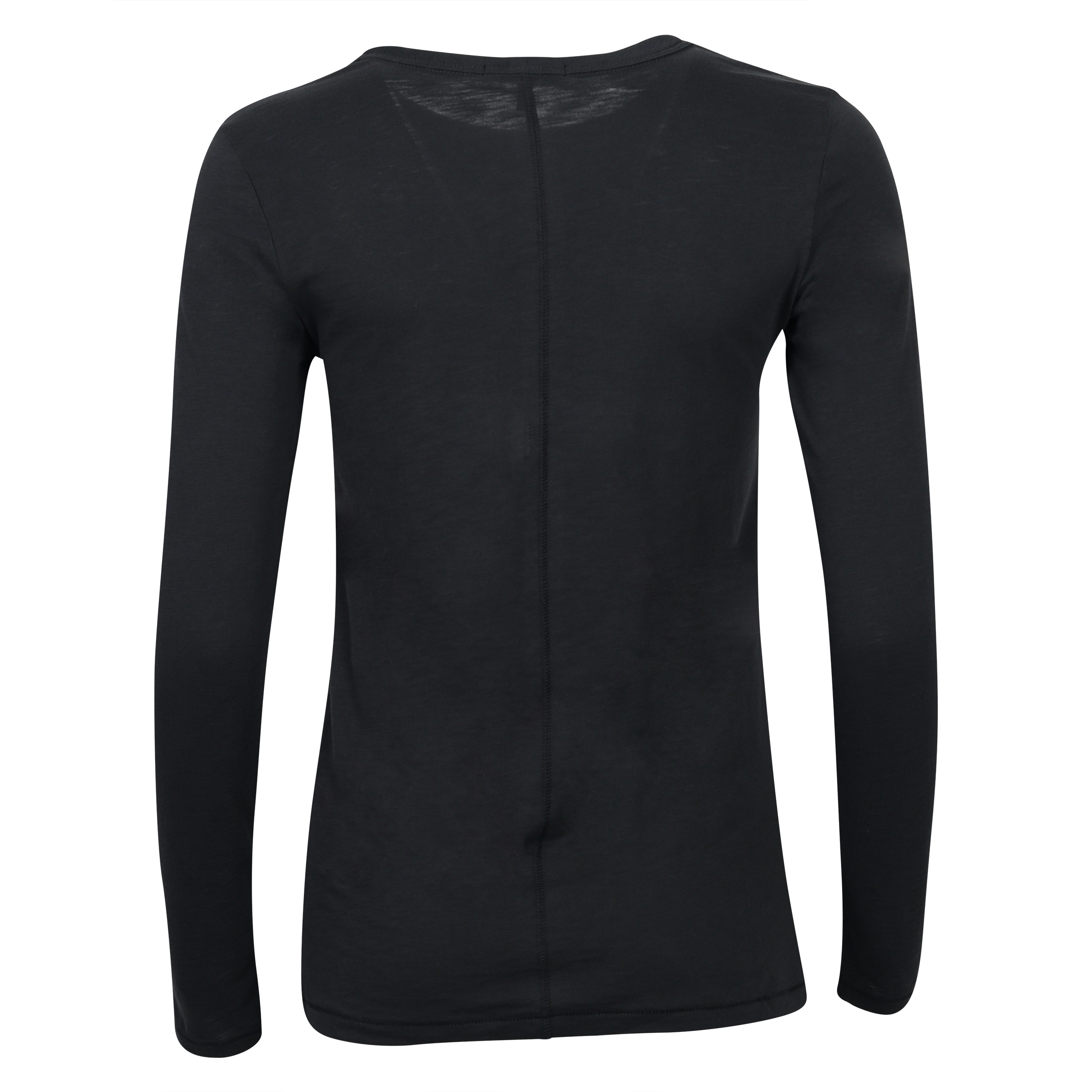 Rag & Bone The Slub Longsleeve Black