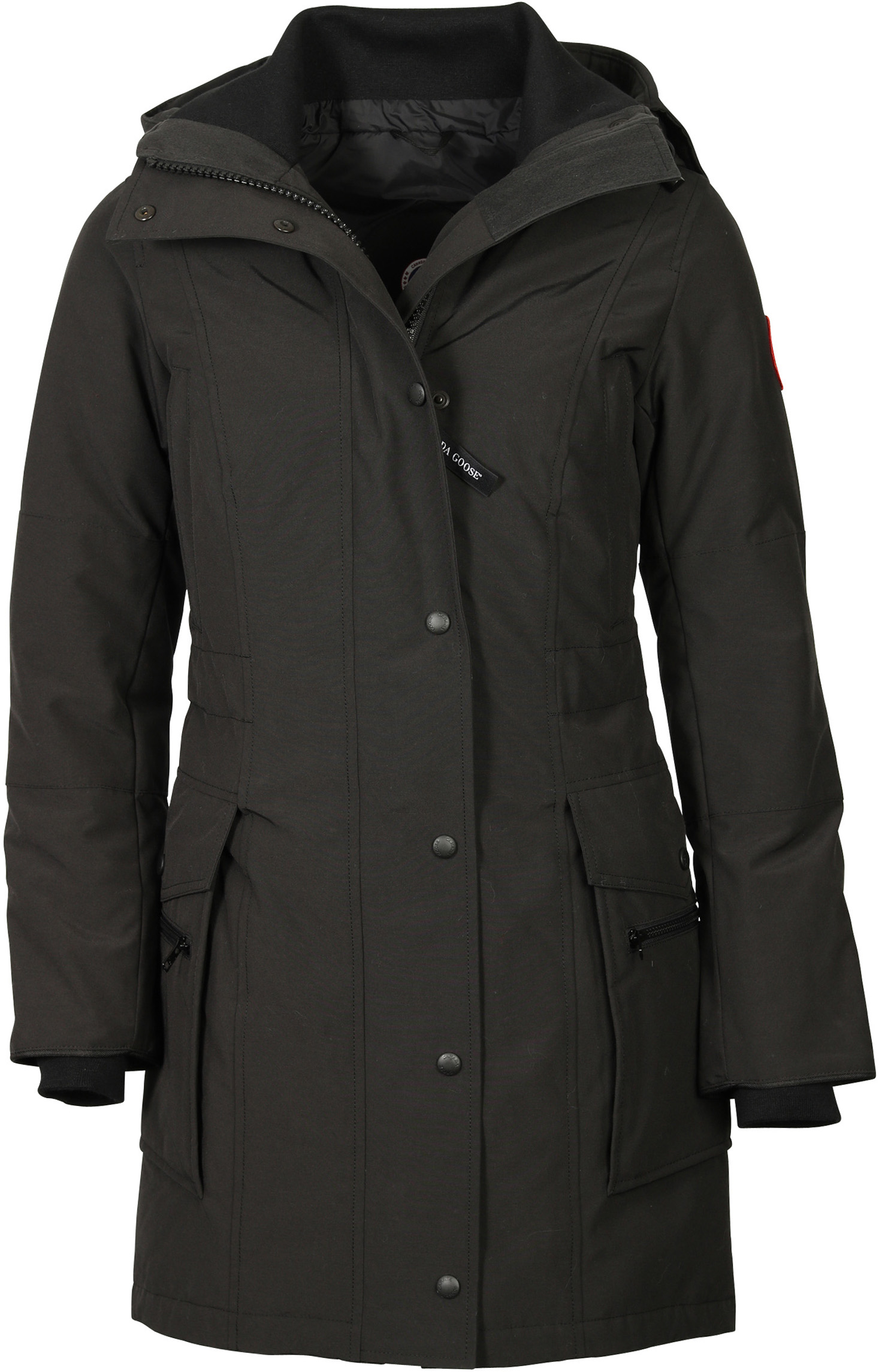 Canada Goose Kinley Parka Black