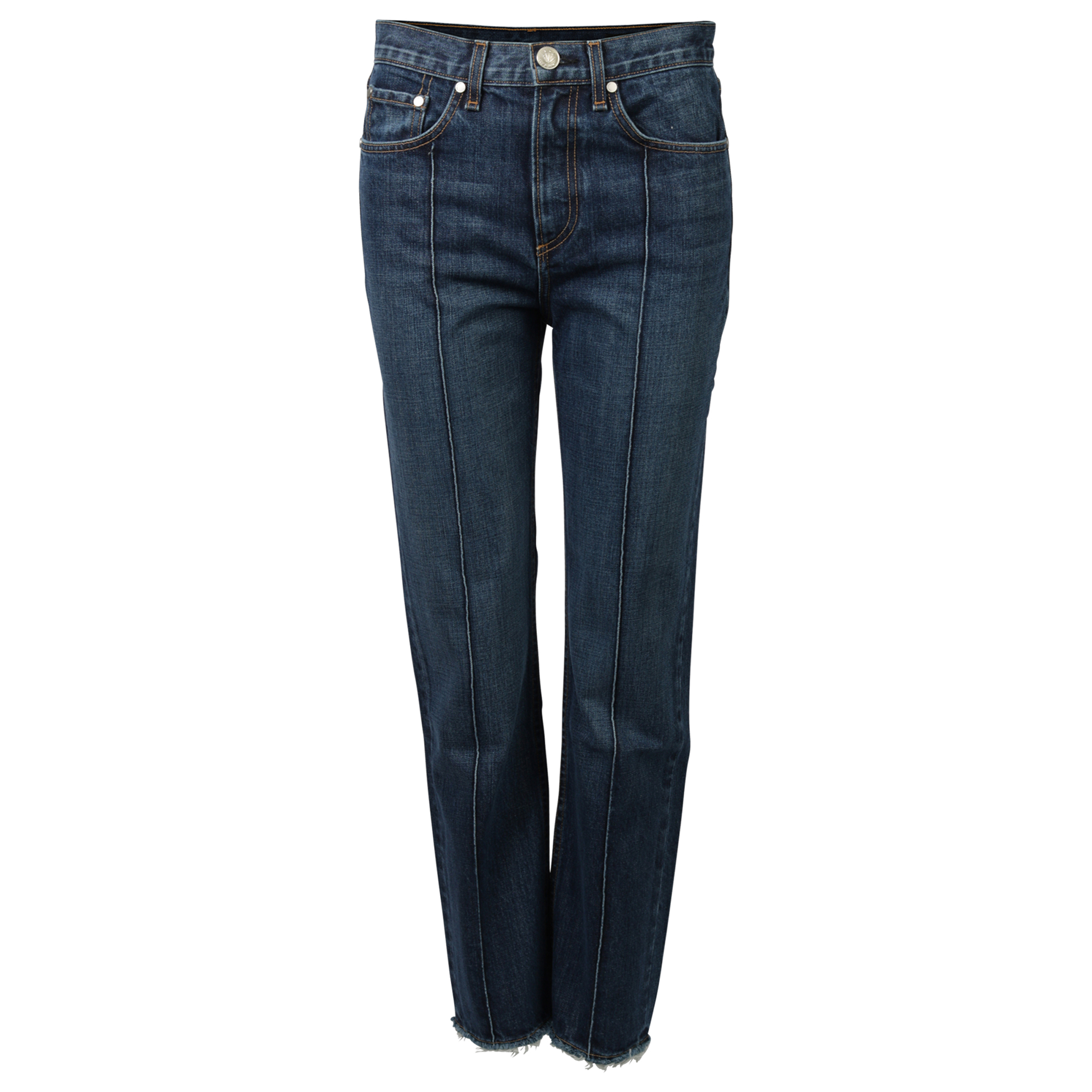 Rag & Bone Ankle Jeans Dagmar Straight 26