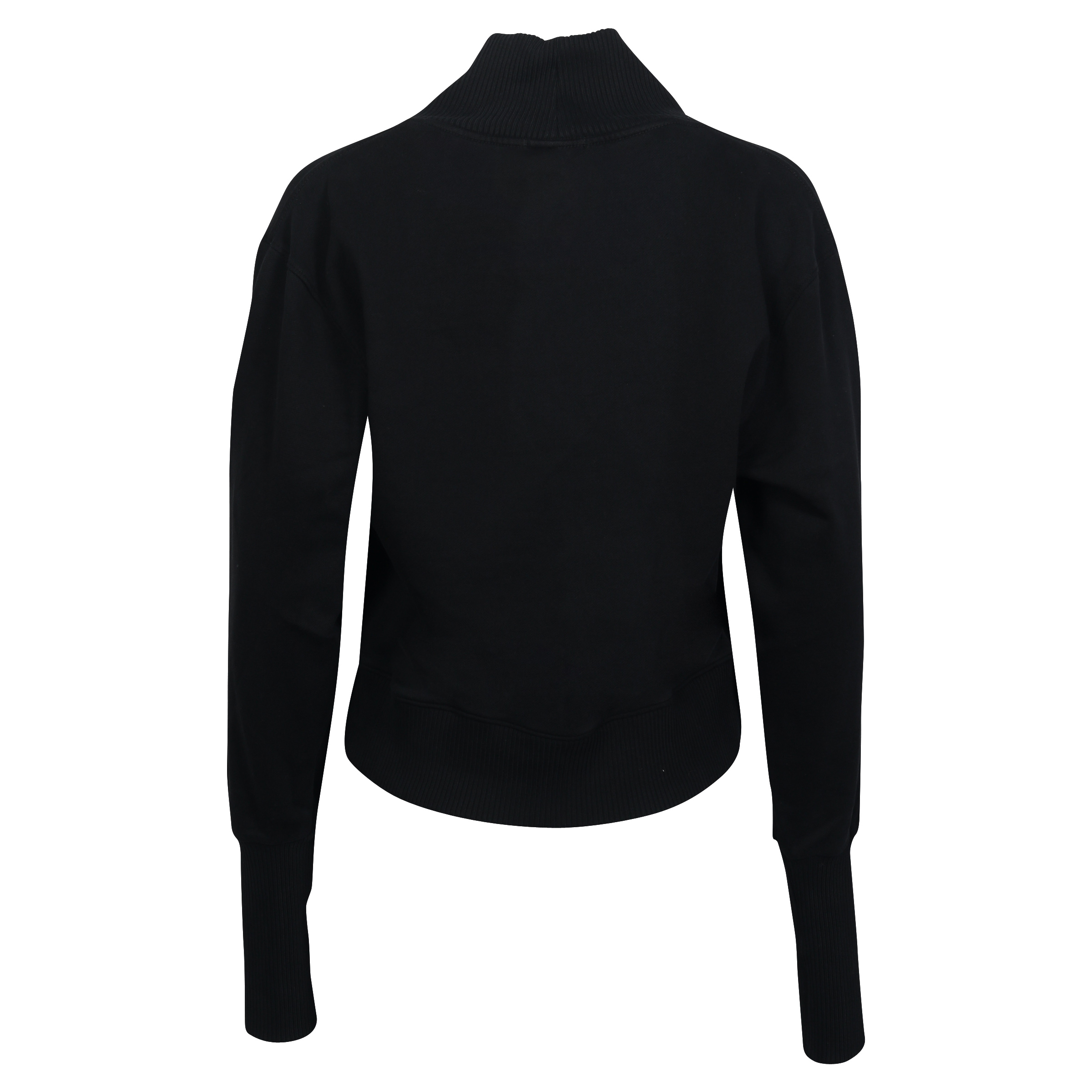 Agolde Sweatshirt Klara in Black