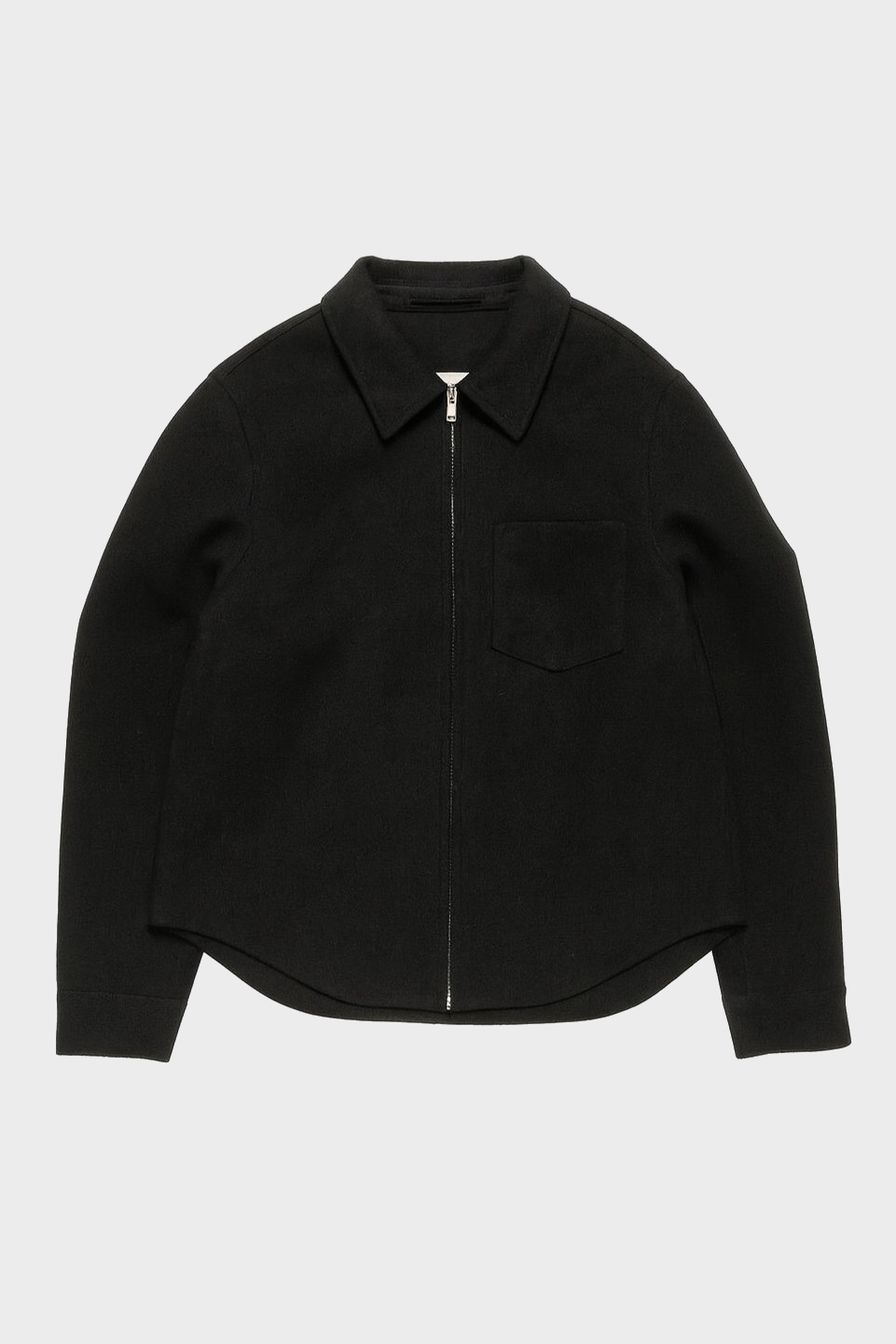 ACNE STUDIOS Wool Jacket in Black