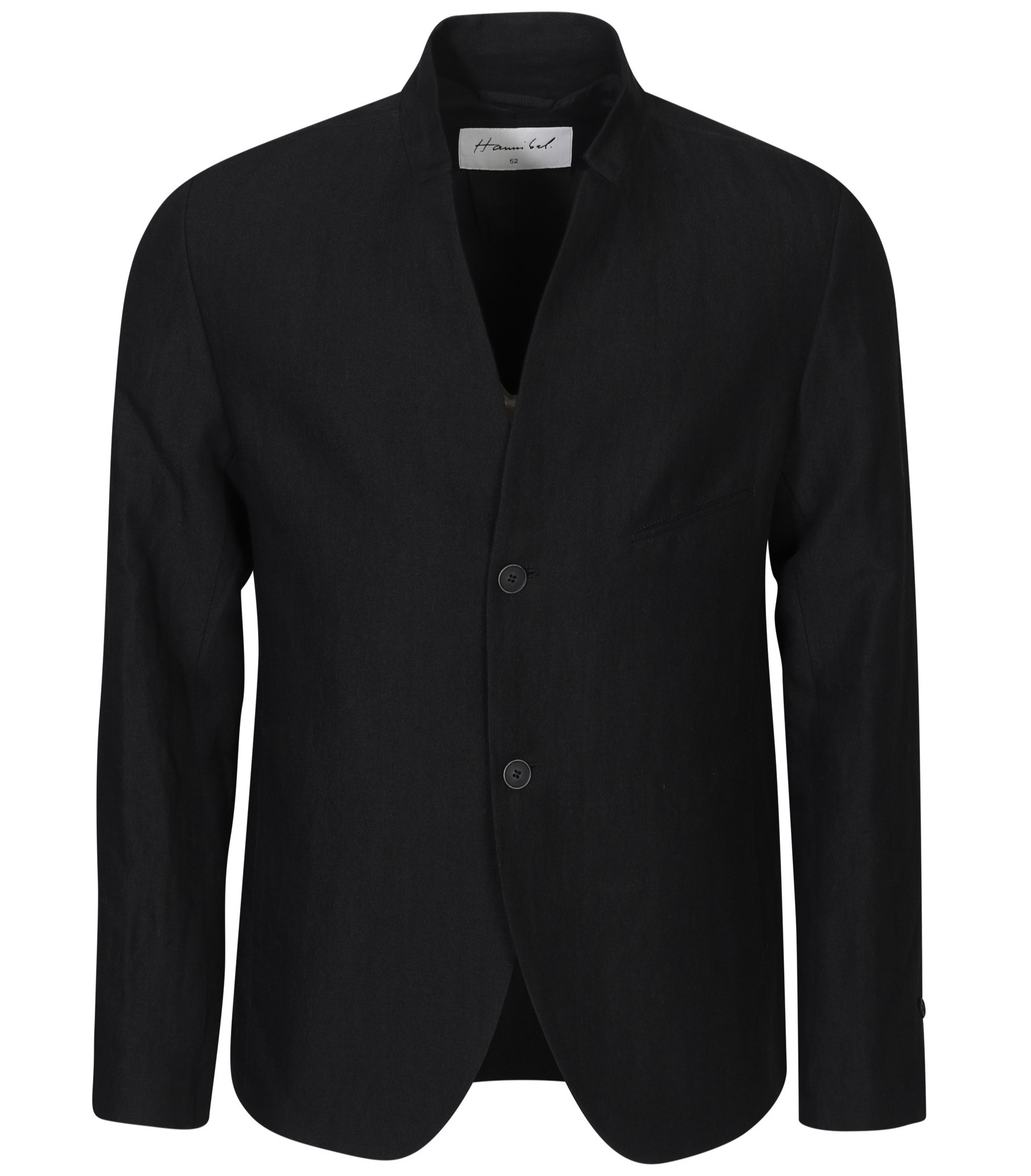 HANNIBAL. Blazer Tinus in Black
