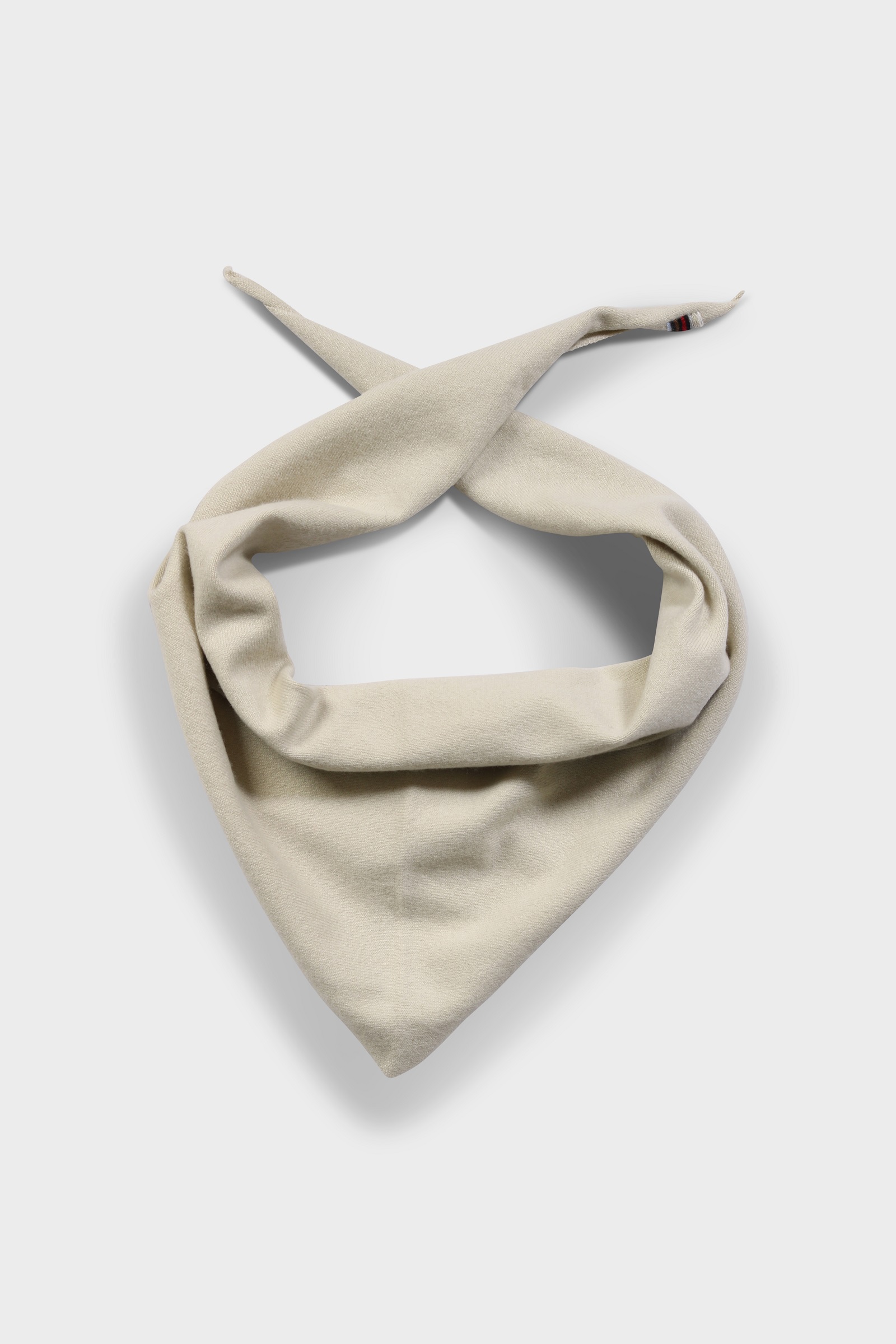 EXTREME CASHMERE Bandana N°35 in Desert