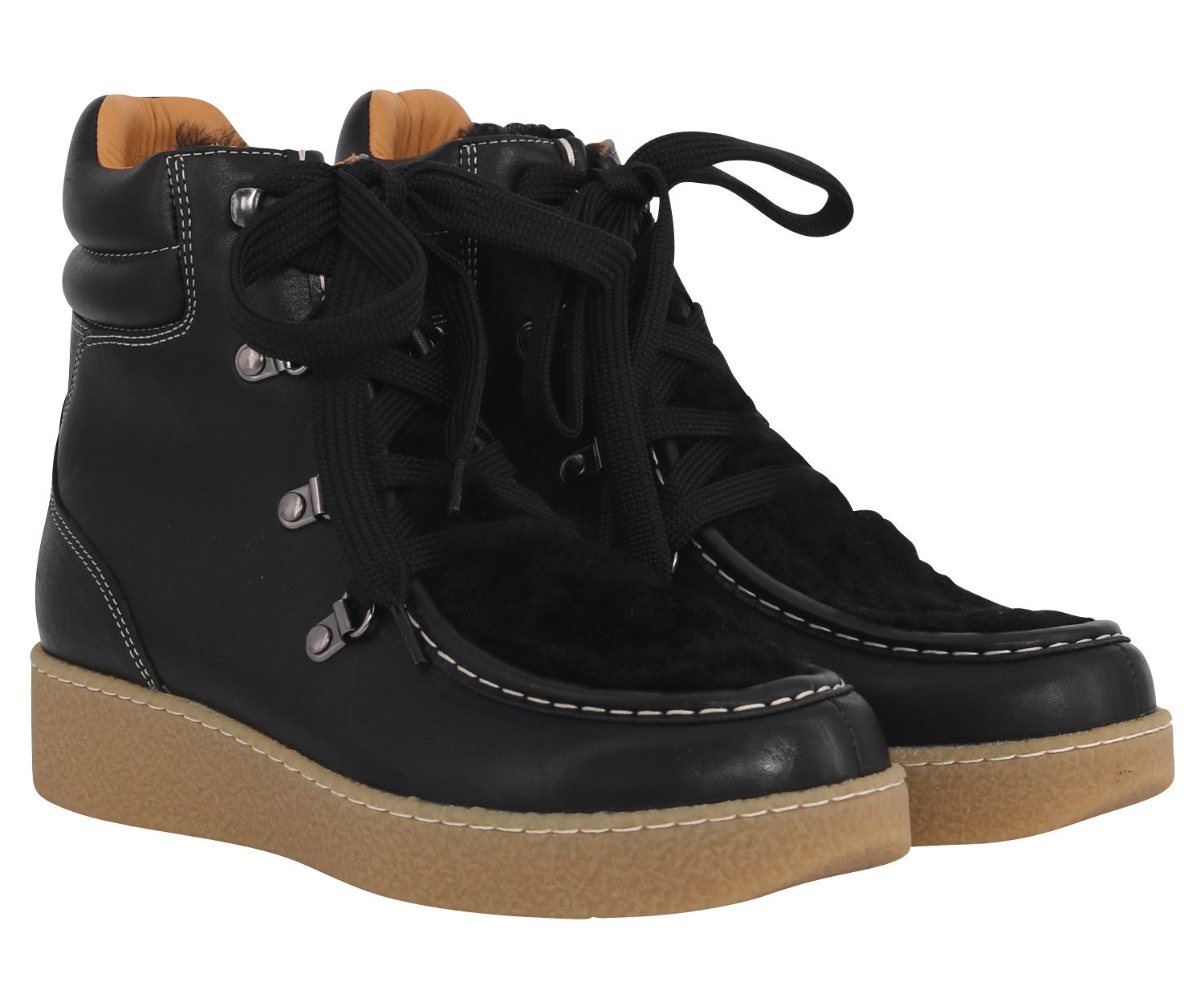 Isabel Marant Bootie Alpica Black