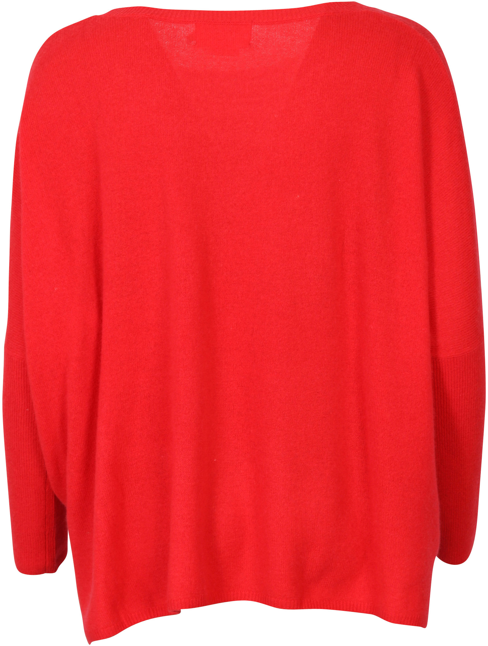 Absolut Cashmere Roundneck Pullover Red L/XL