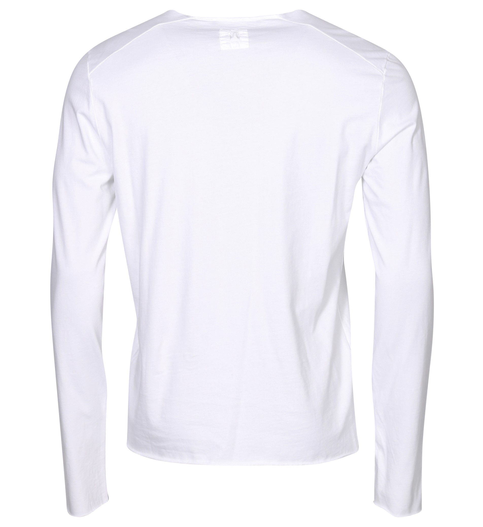 HANNES ROETHER Longsleeve in White S