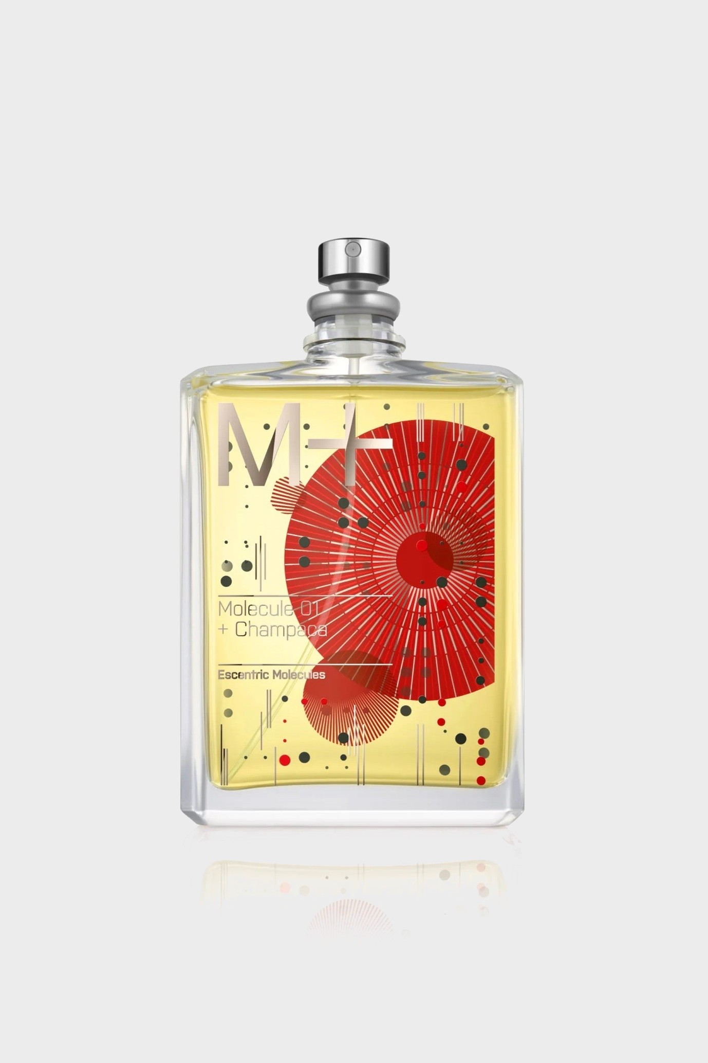 ESCENTRIC MOLECULES Molecule 01 + Champaca