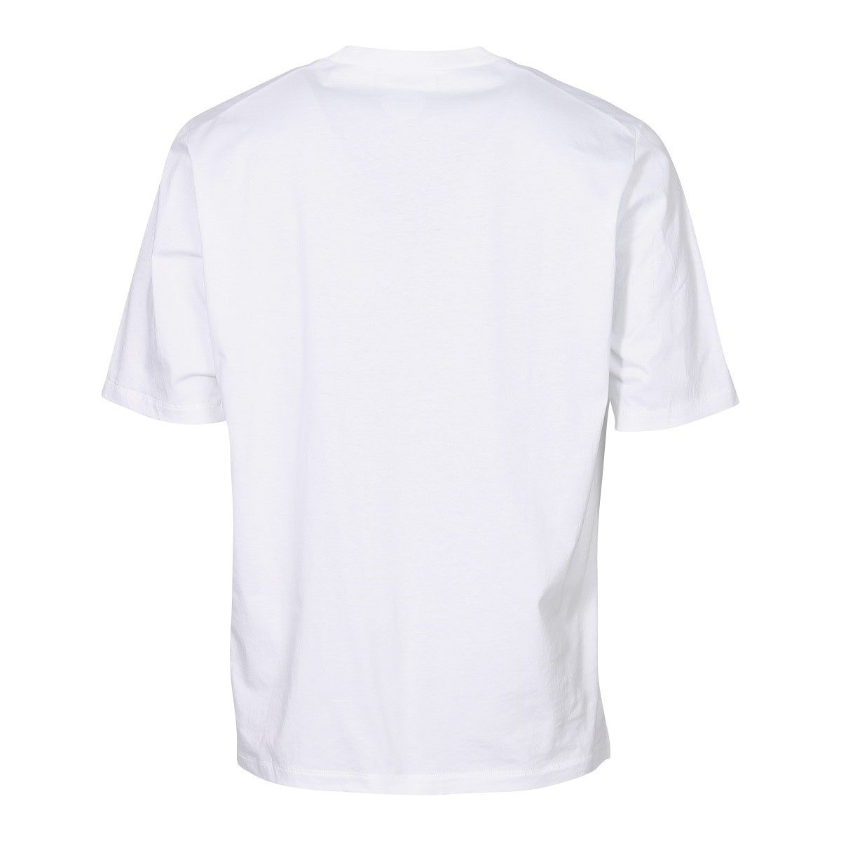 DSQUARED2 Shoulder Logo T-Shirt in White