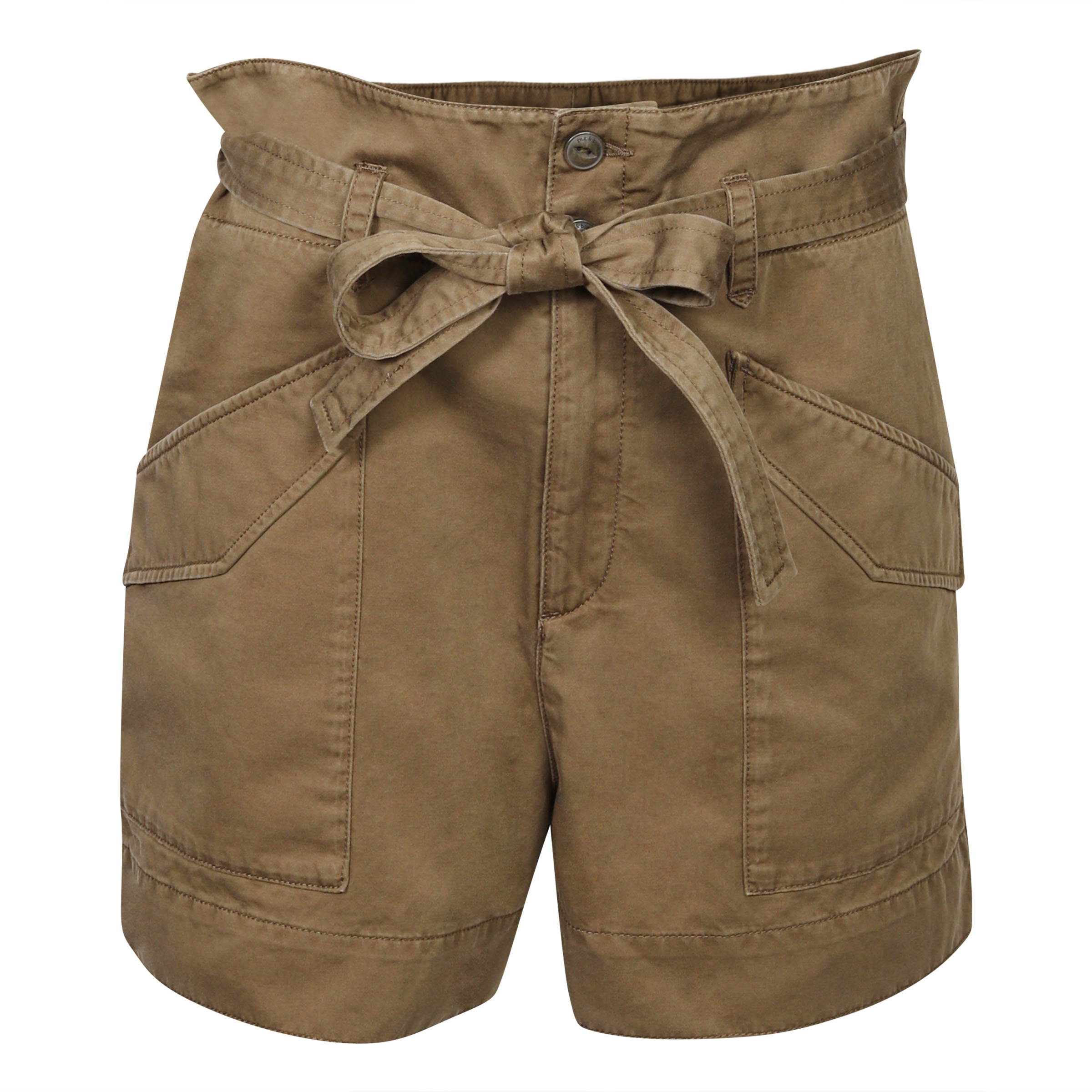 Rag & Bone Field Cargo Short Olive