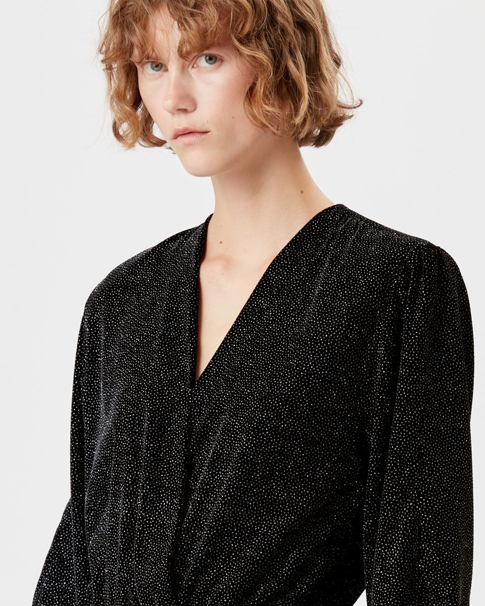Isabel Marant Étoile Alexane Dress in Black