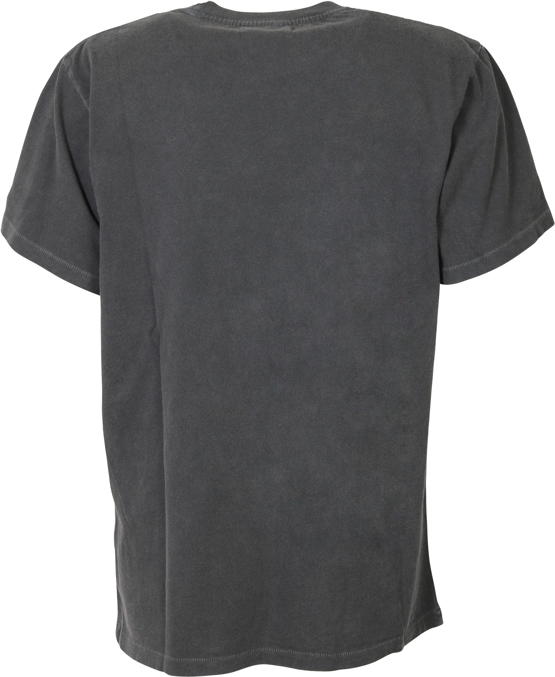 Anine Bing T-Shirt Lili Washed Black L