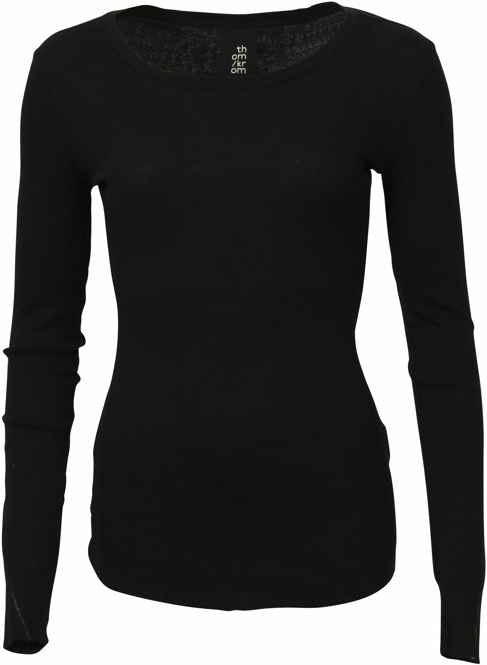 Thom Krom Longsleeve Black