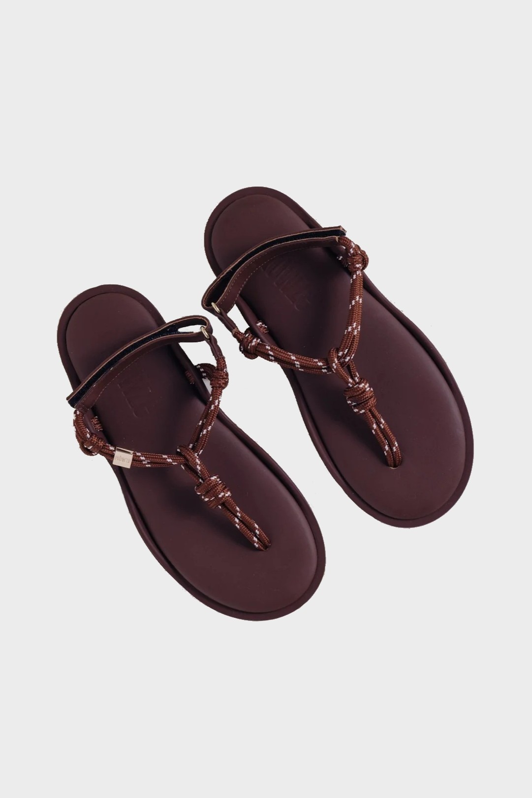 FLÒWZE Flò Sandals in Brown