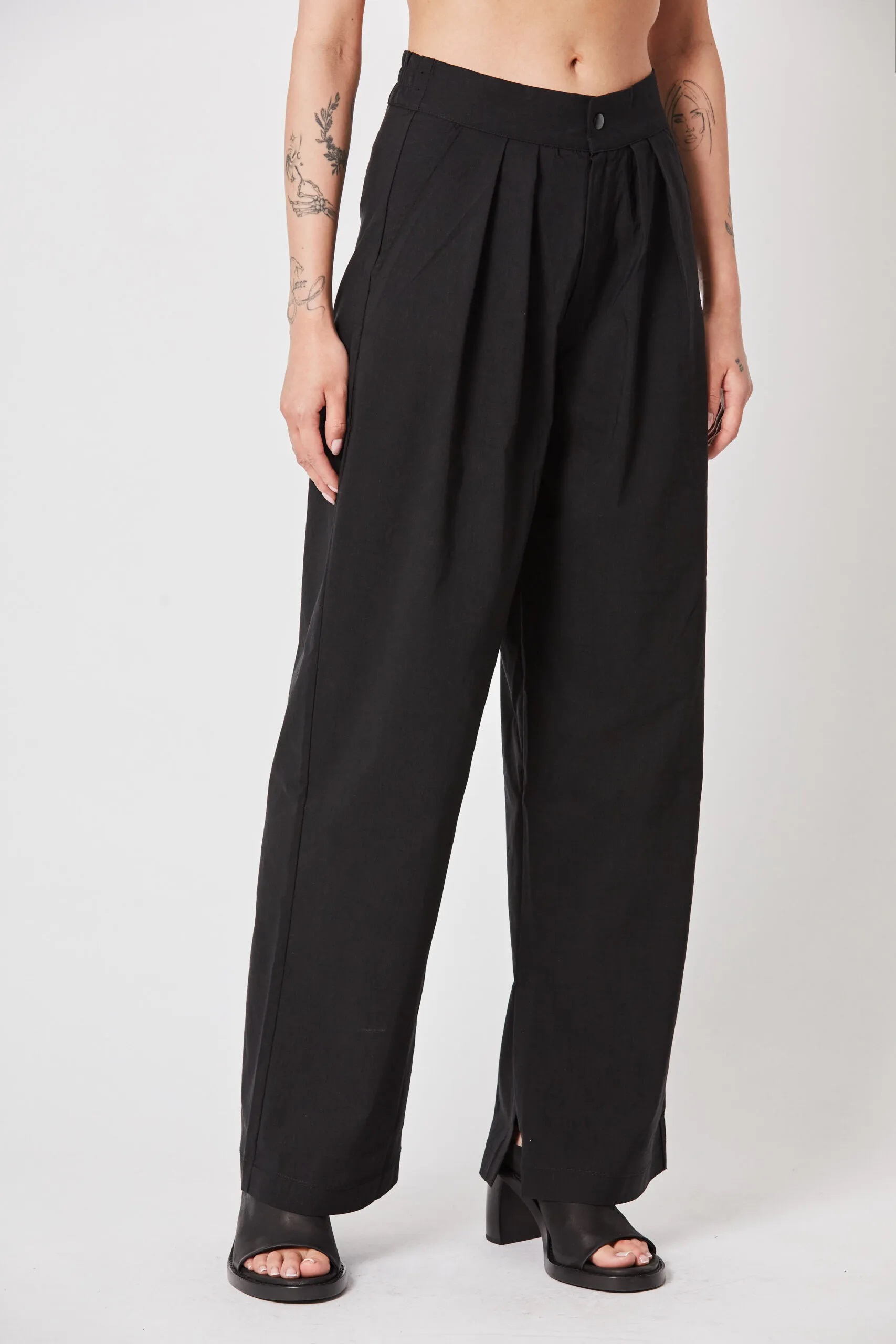 THOM KROM Pant in Black