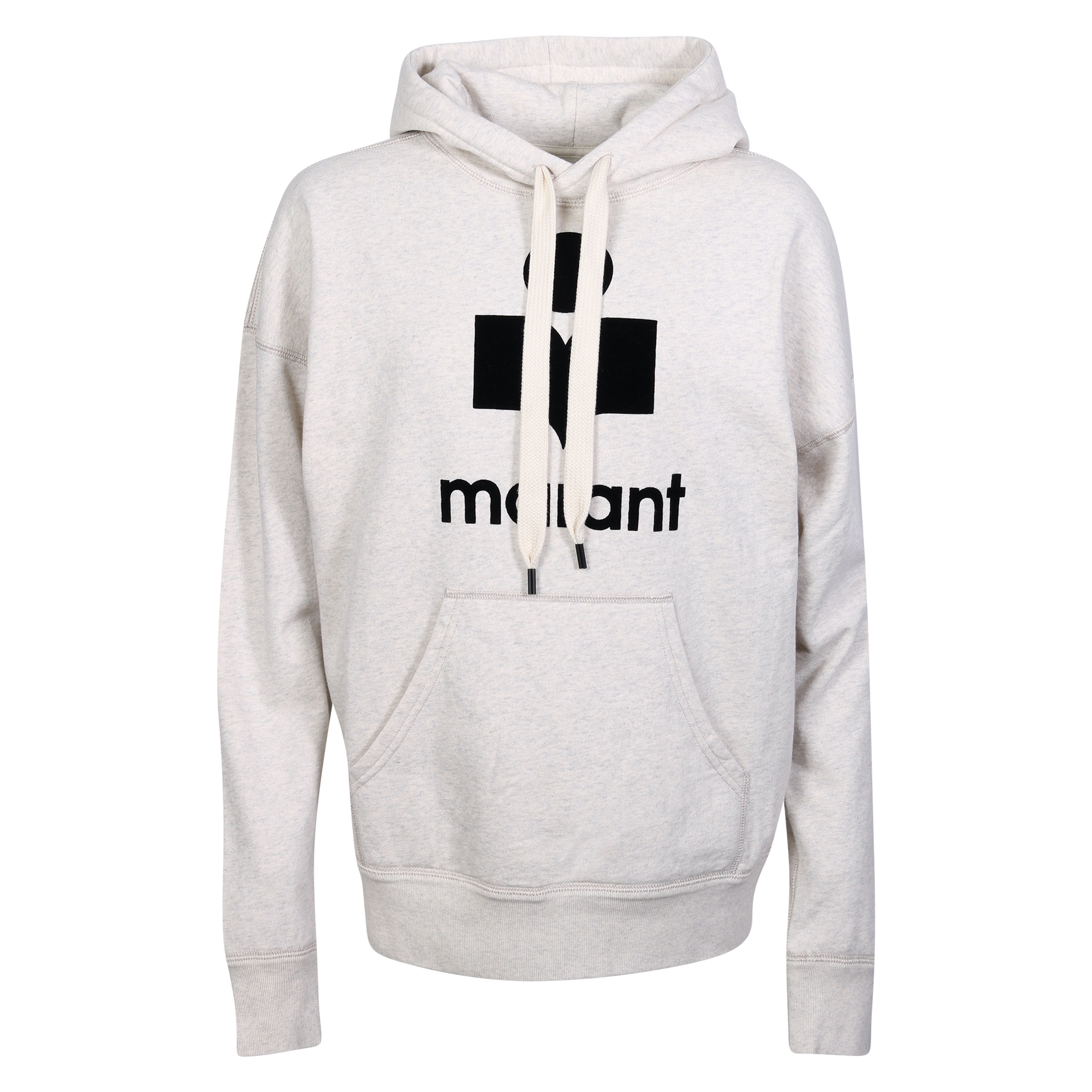 Isabel Marant Hoodie Mansel Ecru FR/38 - DE/36