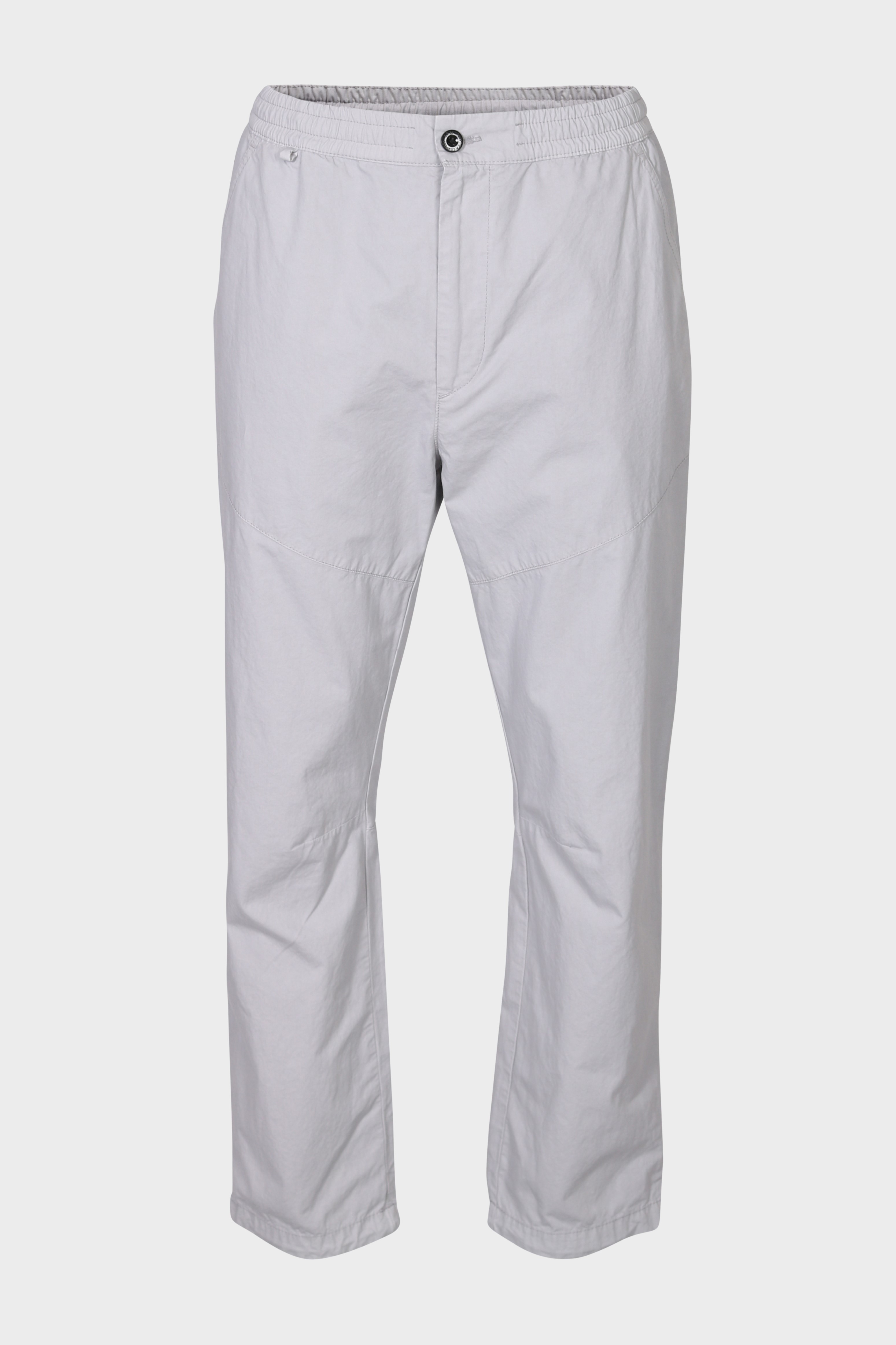 C.P. COMPANY Worker Pant in Drizzle Grey